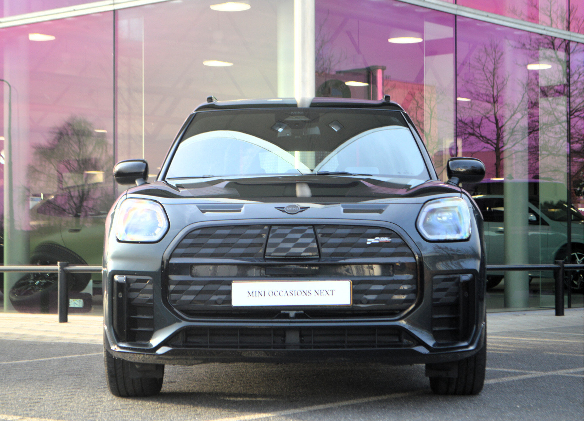 MINI Countryman E John Cooper Works S 66.5 kWh - Afbeelding 3