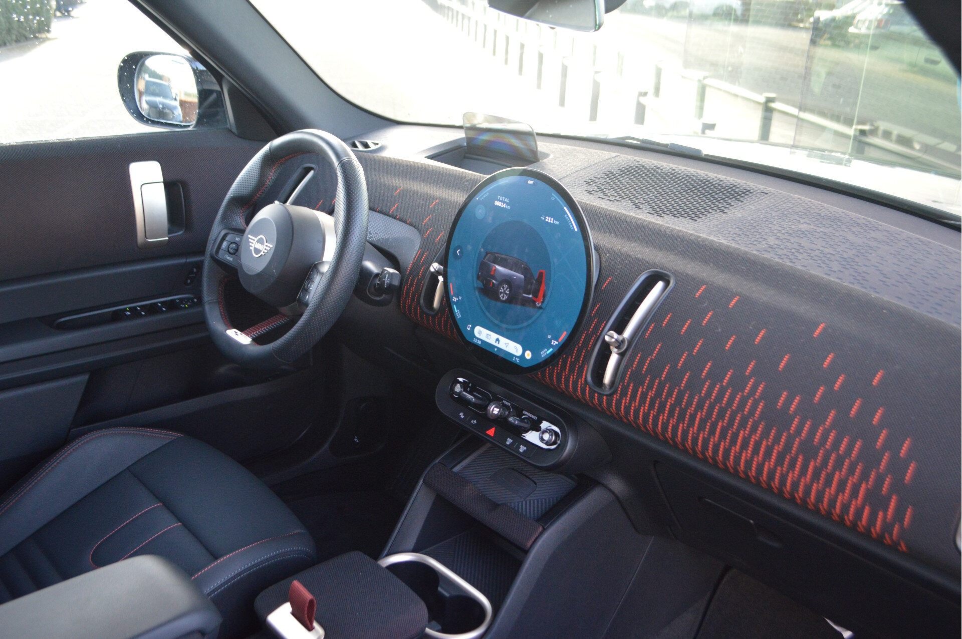MINI Countryman E John Cooper Works S 66.5 kWh - Afbeelding 4