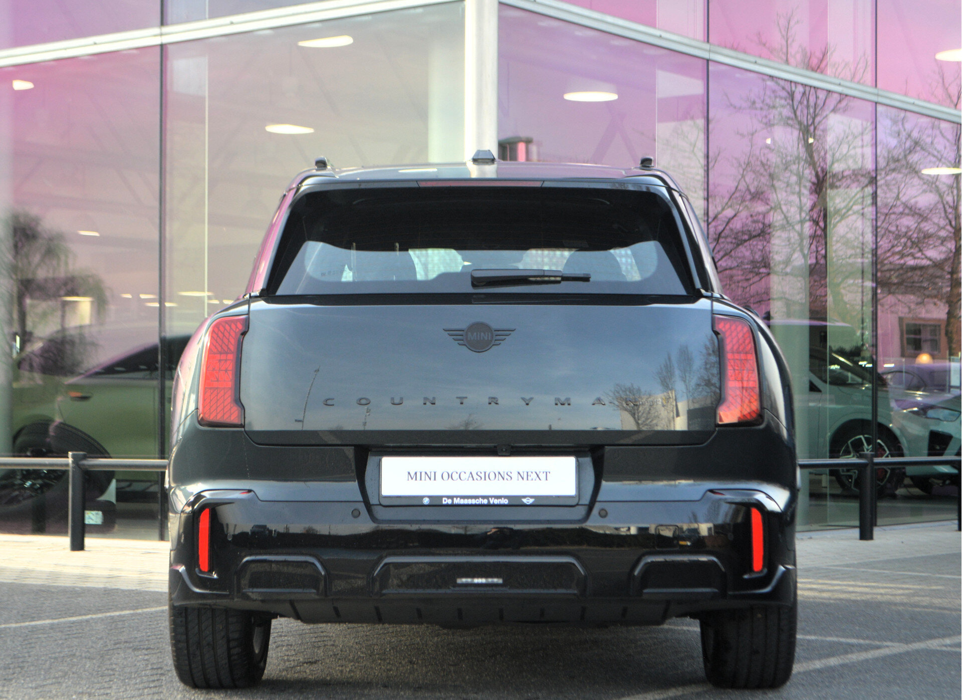 MINI Countryman E John Cooper Works S 66.5 kWh - Afbeelding 5