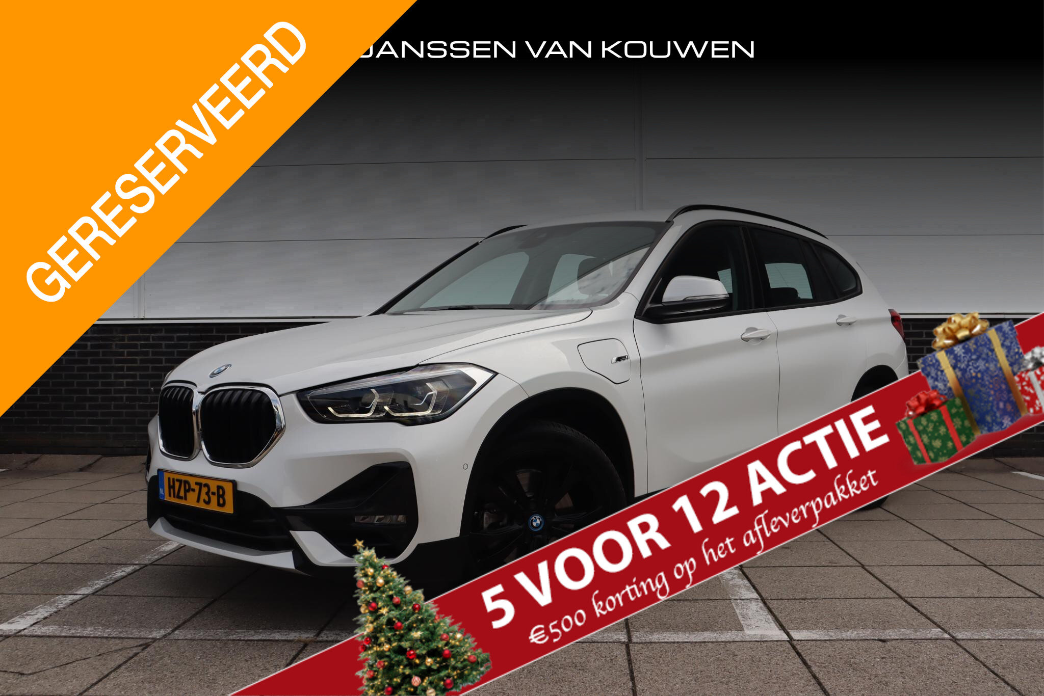 BMW X1 xDrive25e