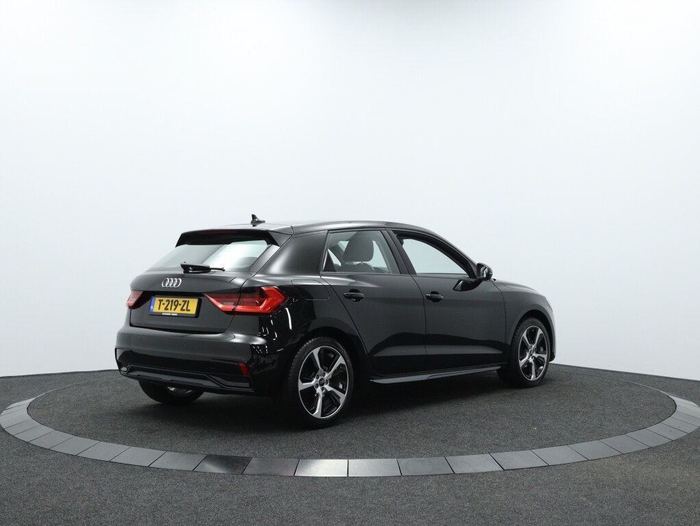Audi A1 Sportback 25 TFSI Advanced edition | Private lease 489,- per maand - Afbeelding 2