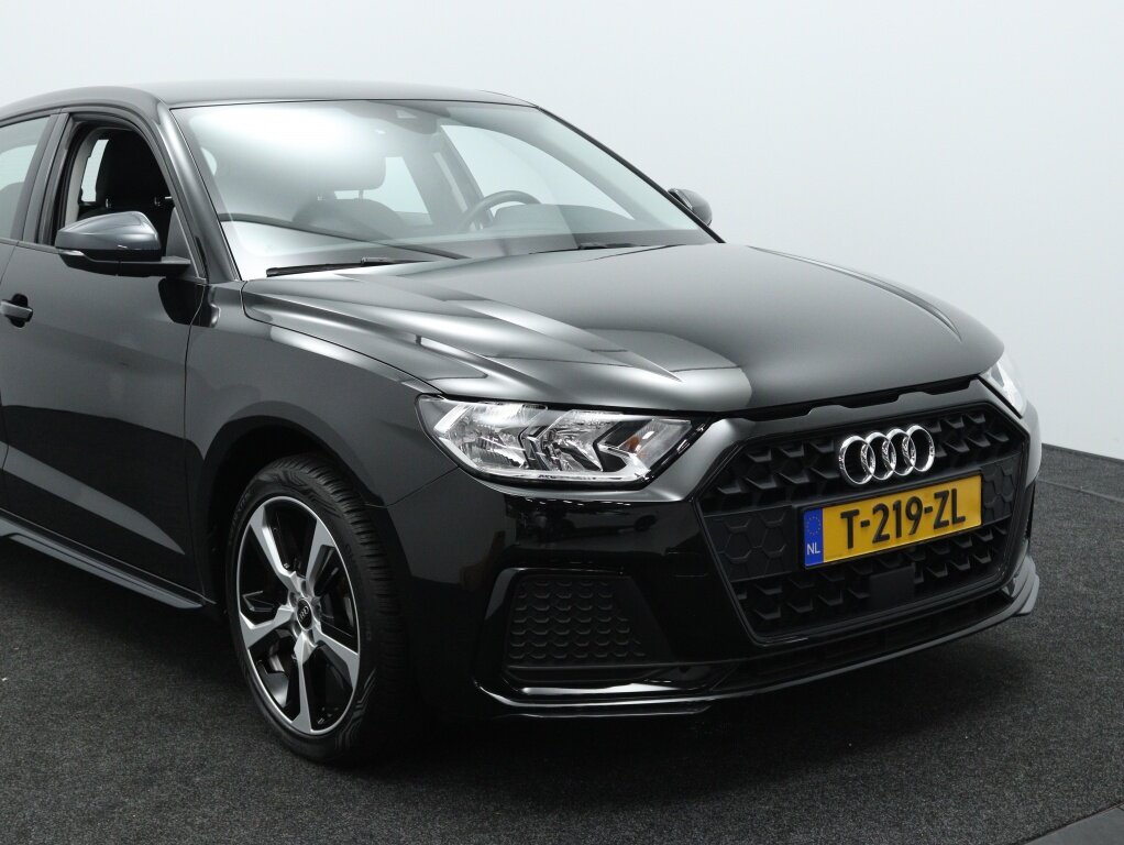 Audi A1 Sportback 25 TFSI Advanced edition | Private lease 489,- per maand - Afbeelding 3