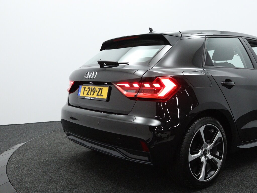 Audi A1 Sportback 25 TFSI Advanced edition | Private lease 489,- per maand - Afbeelding 4