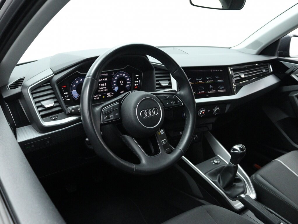 Audi A1 Sportback 25 TFSI Advanced edition | Private lease 489,- per maand - Afbeelding 5