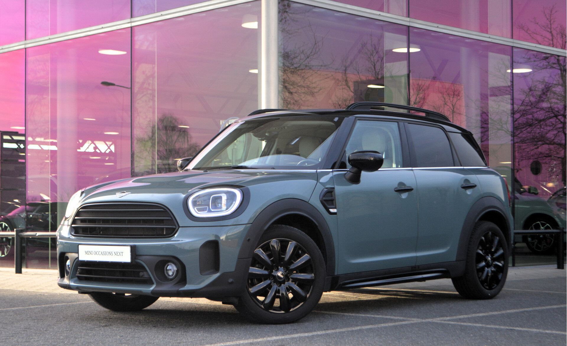 MINI Countryman Cooper Chili Automaat