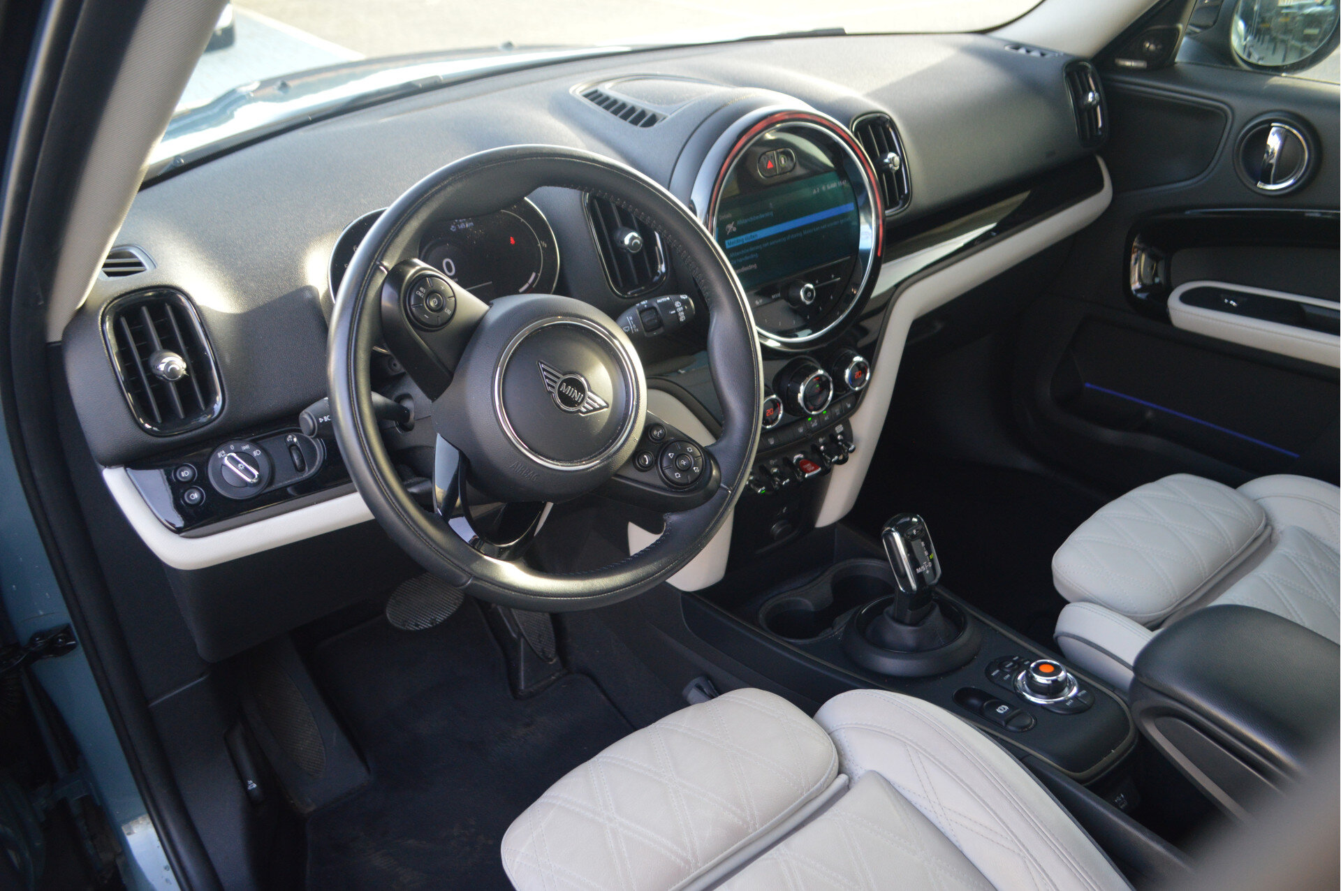 MINI Countryman Cooper Chili Automaat - Afbeelding 2