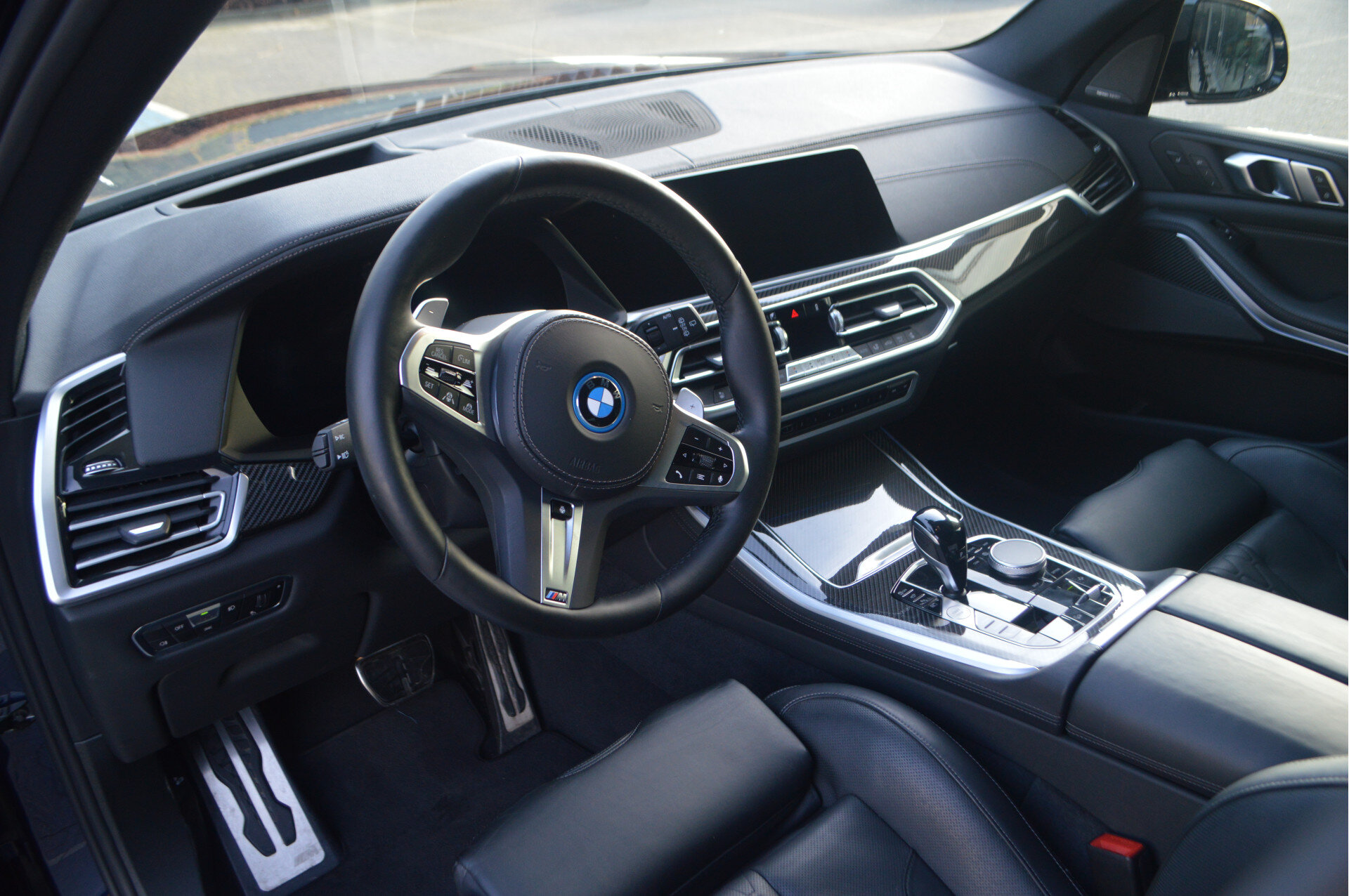 BMW X5 xDrive45e High Executive M-sport Automaat - Afbeelding 2