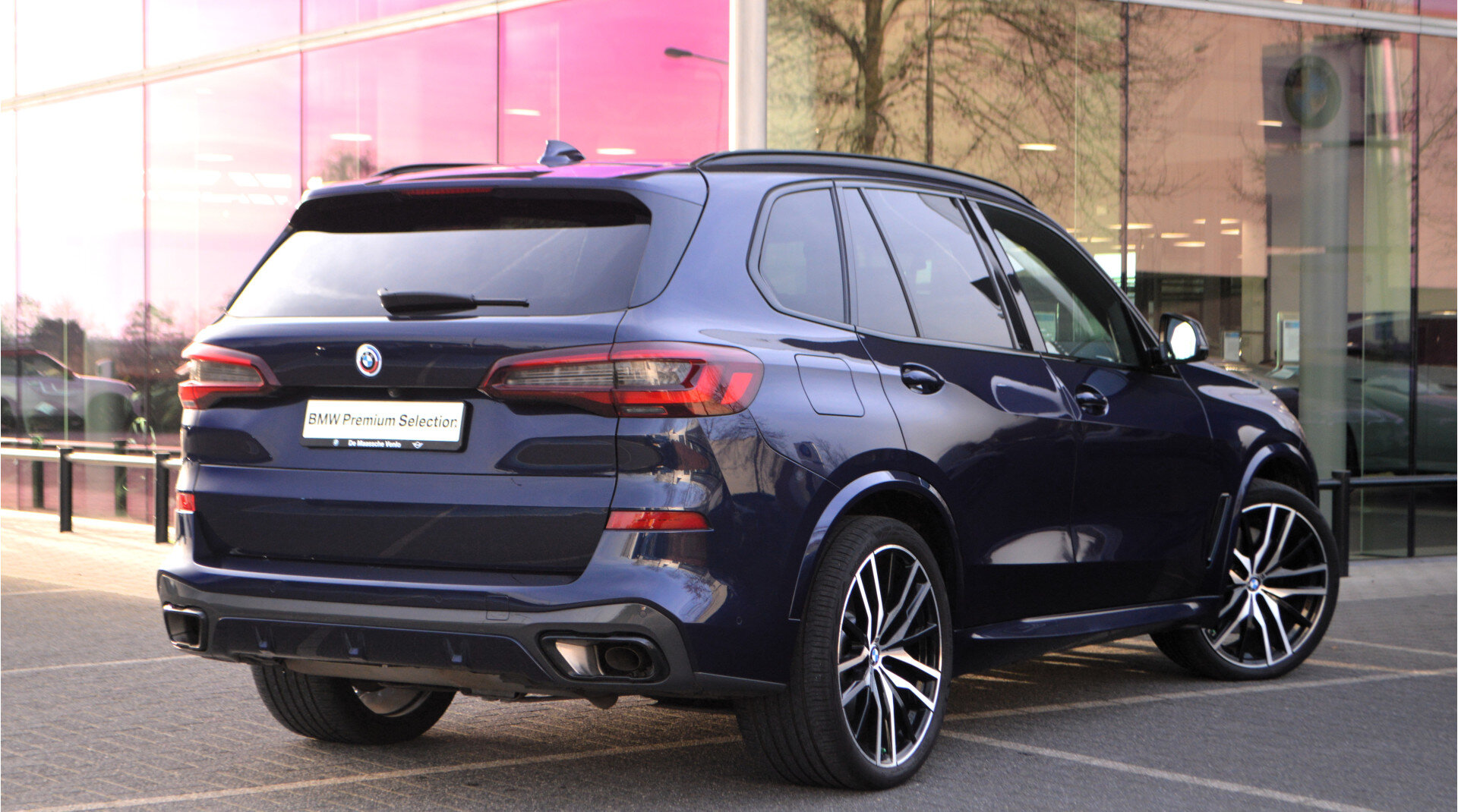 BMW X5 xDrive45e High Executive M-sport Automaat - Afbeelding 3