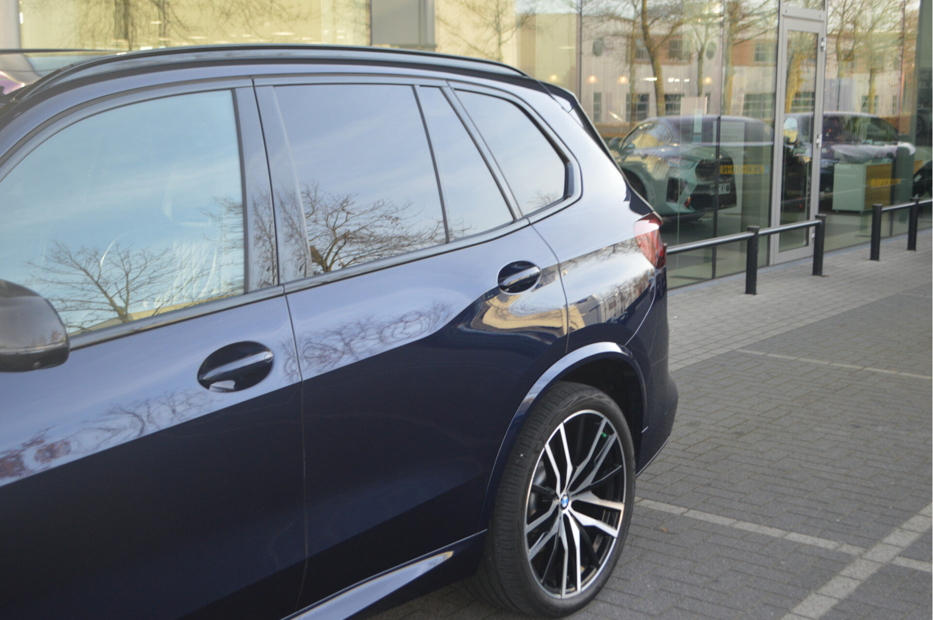BMW X5 xDrive45e High Executive M-sport Automaat - Afbeelding 4