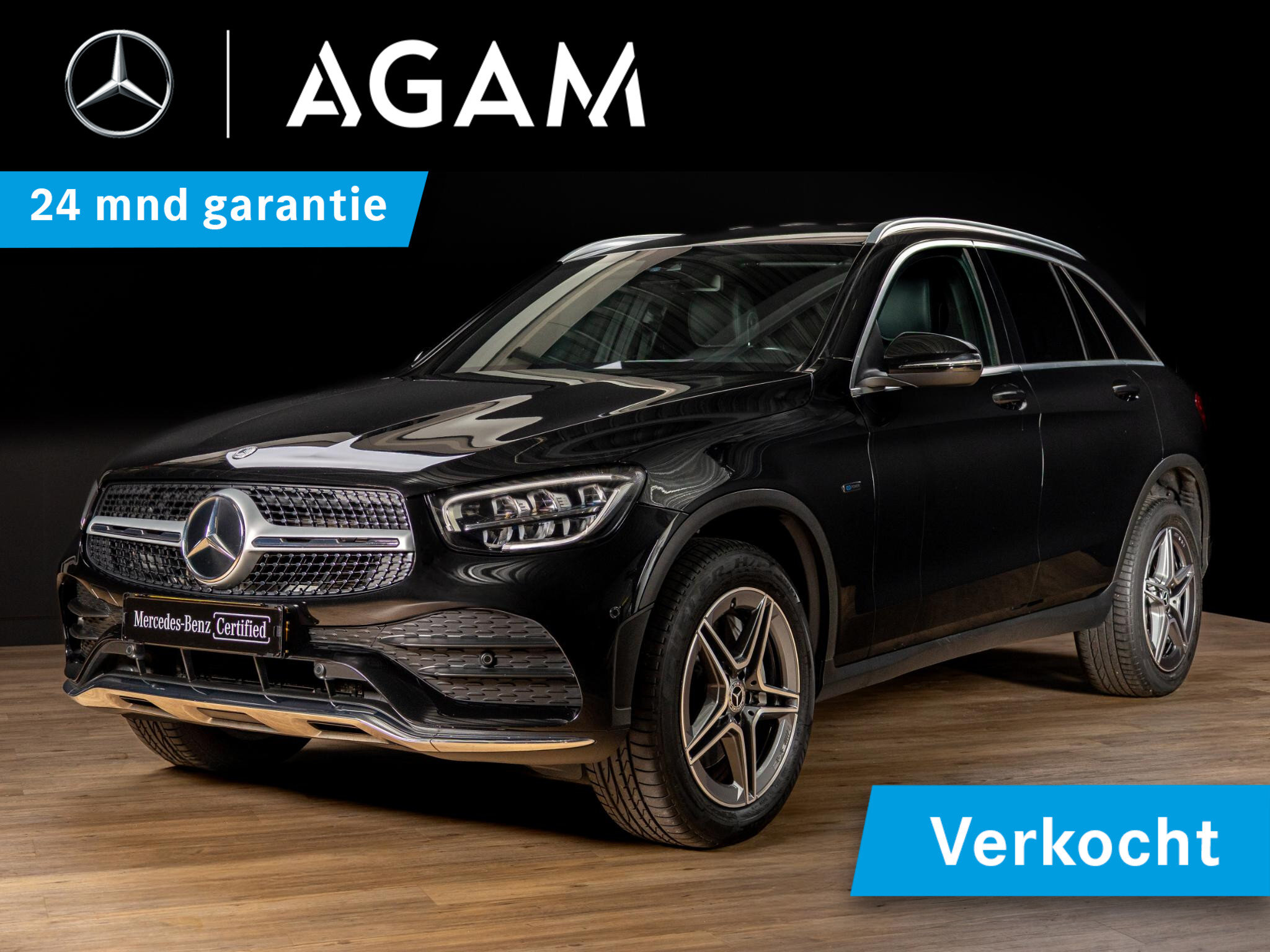 Mercedes-Benz GLC 300e 4MATIC