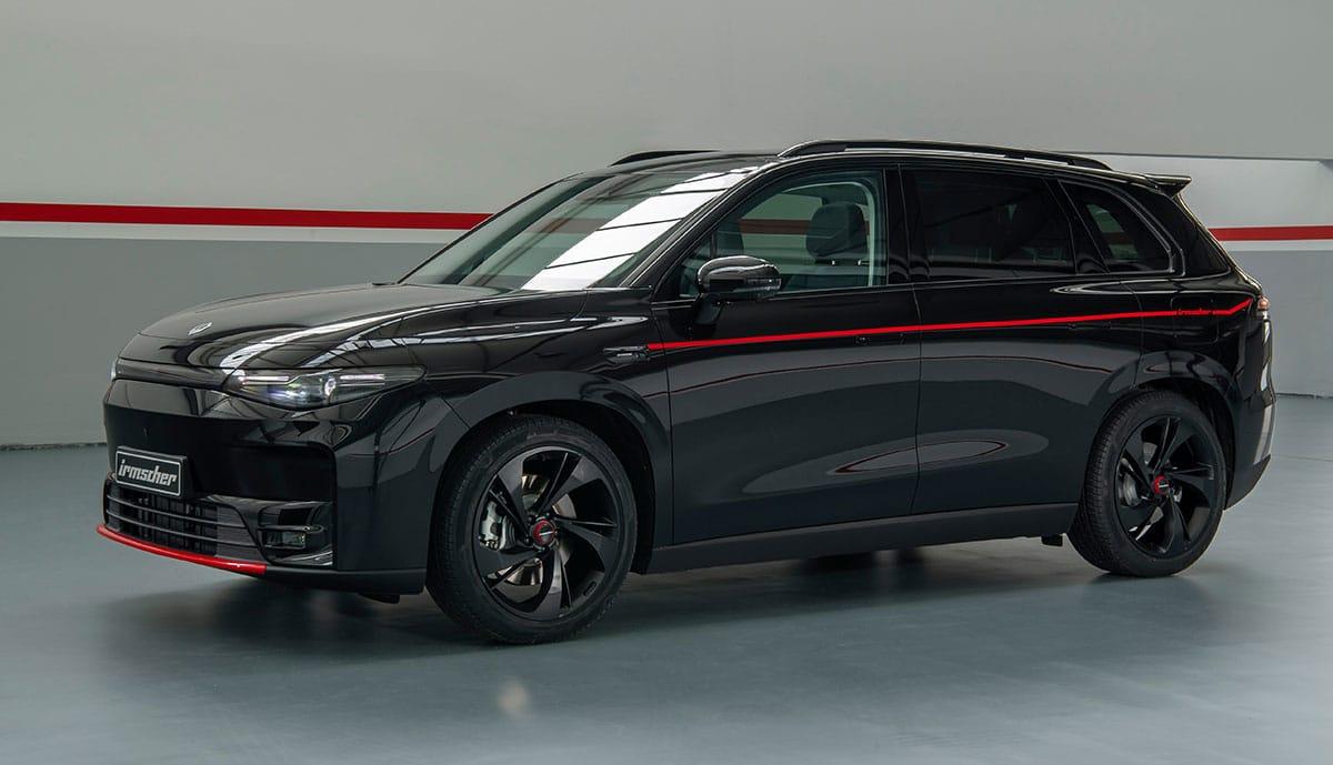 Leapmotor C10 Irmscher AWD 81.9 kWh - Afbeelding 2