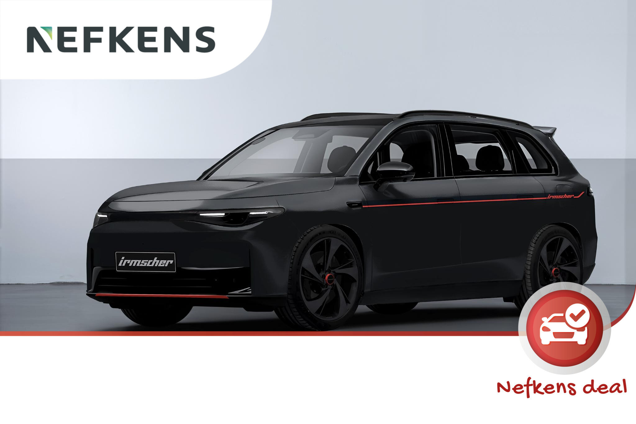 Leapmotor C10 Irmscher AWD 81.9 kWh