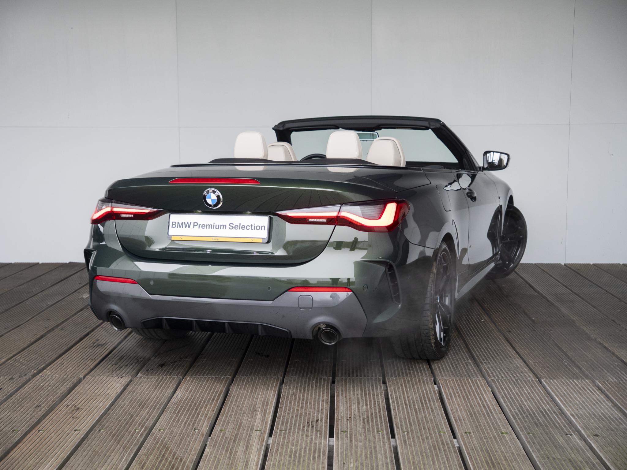 BMW 4 Serie Cabrio 430i - Afbeelding 2