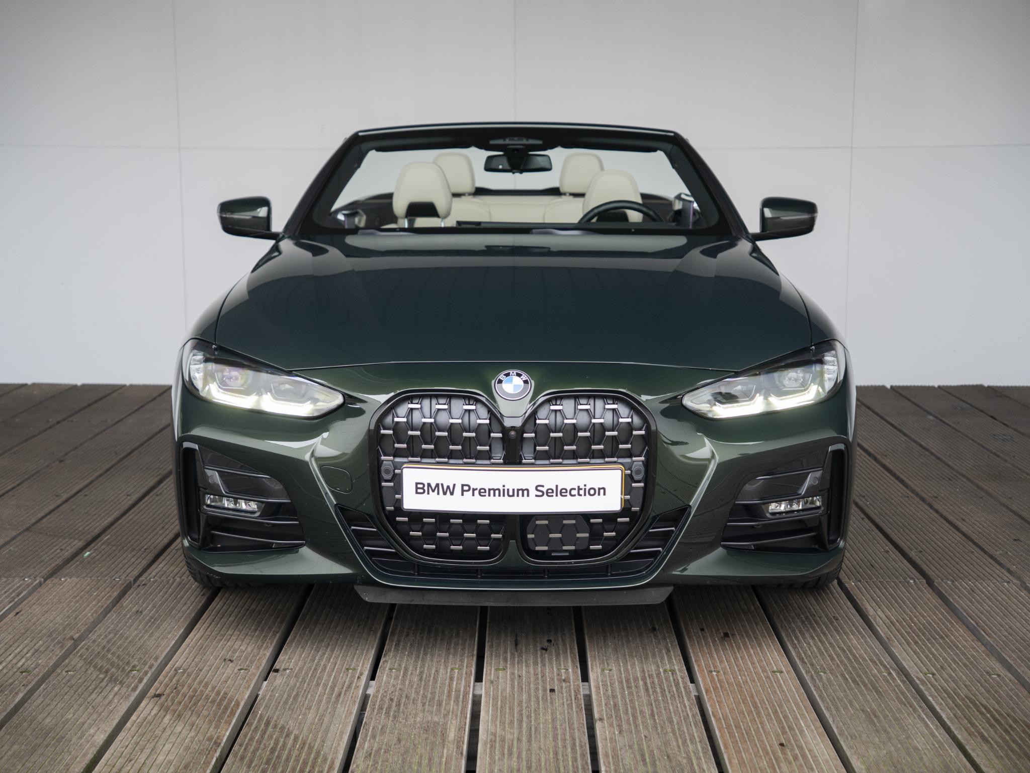 BMW 4 Serie Cabrio 430i - Afbeelding 3