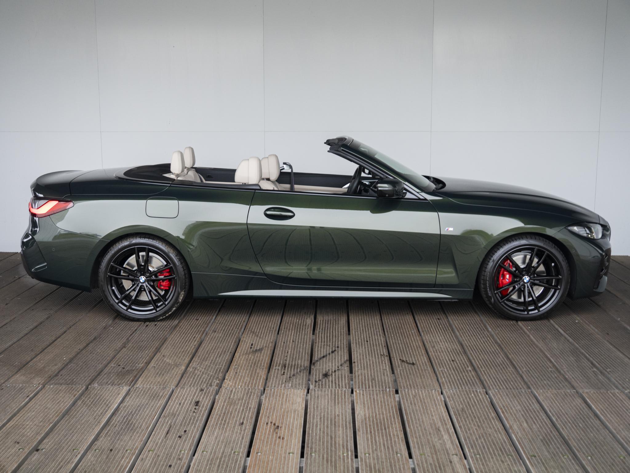 BMW 4 Serie Cabrio 430i - Afbeelding 4