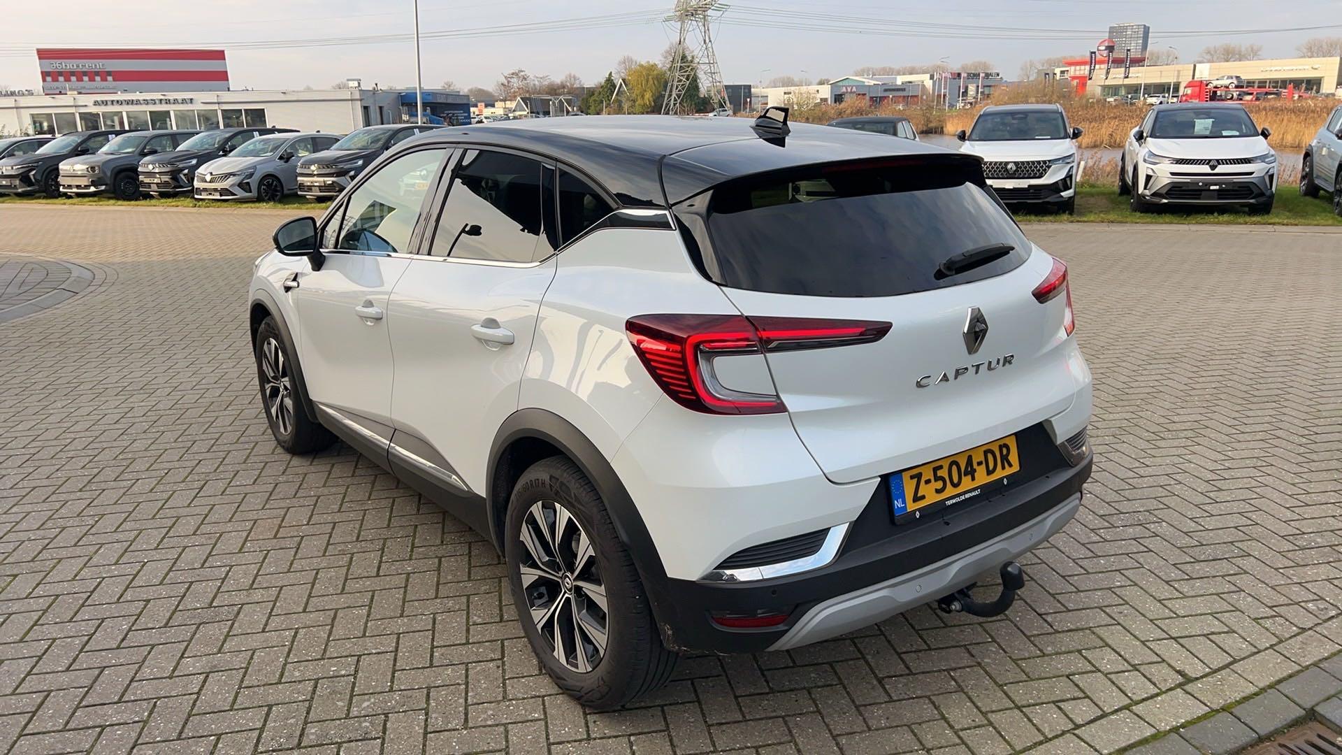 Renault Captur TCe 140 EDC Techno - Afbeelding 2