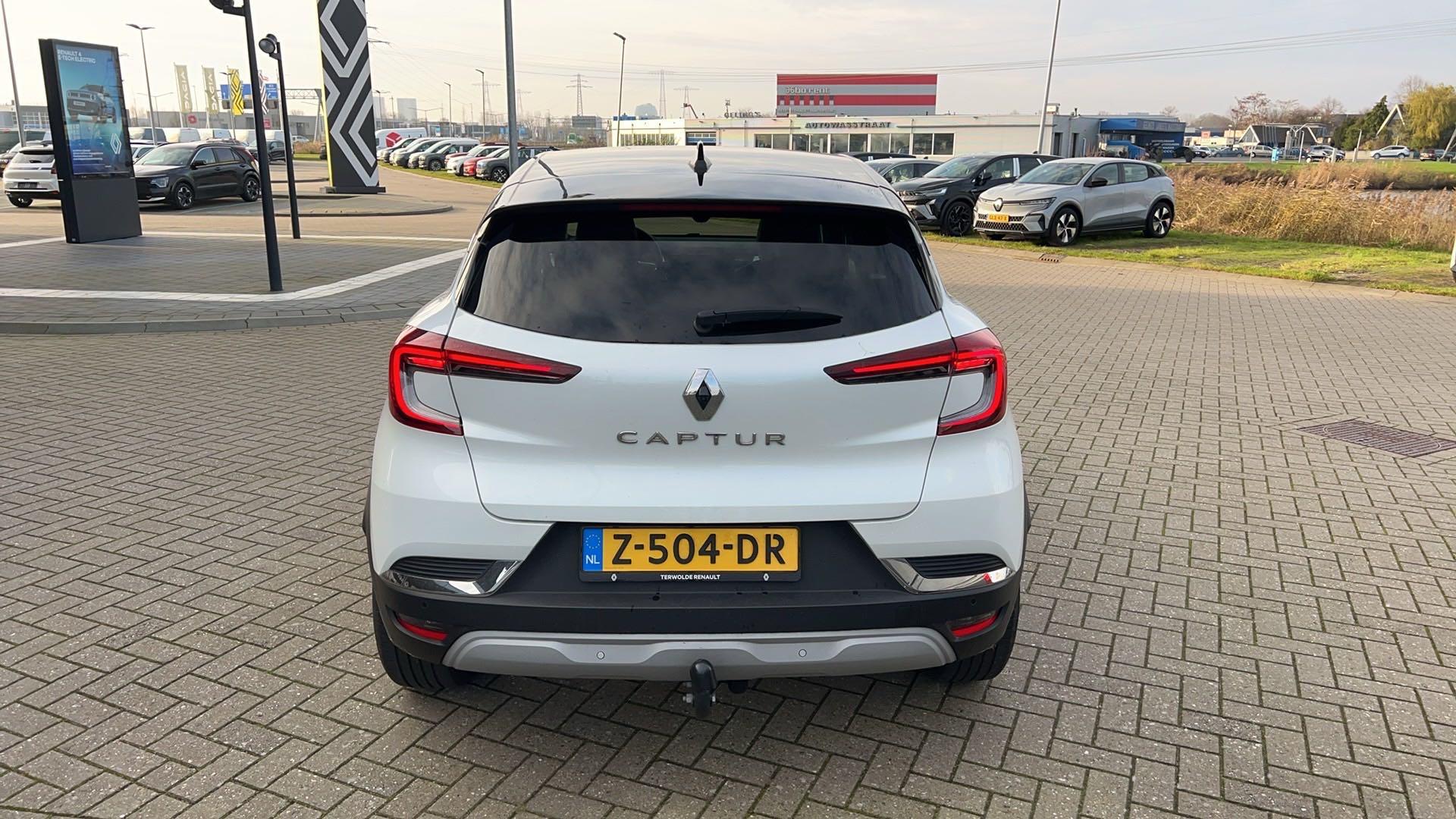 Renault Captur TCe 140 EDC Techno - Afbeelding 3