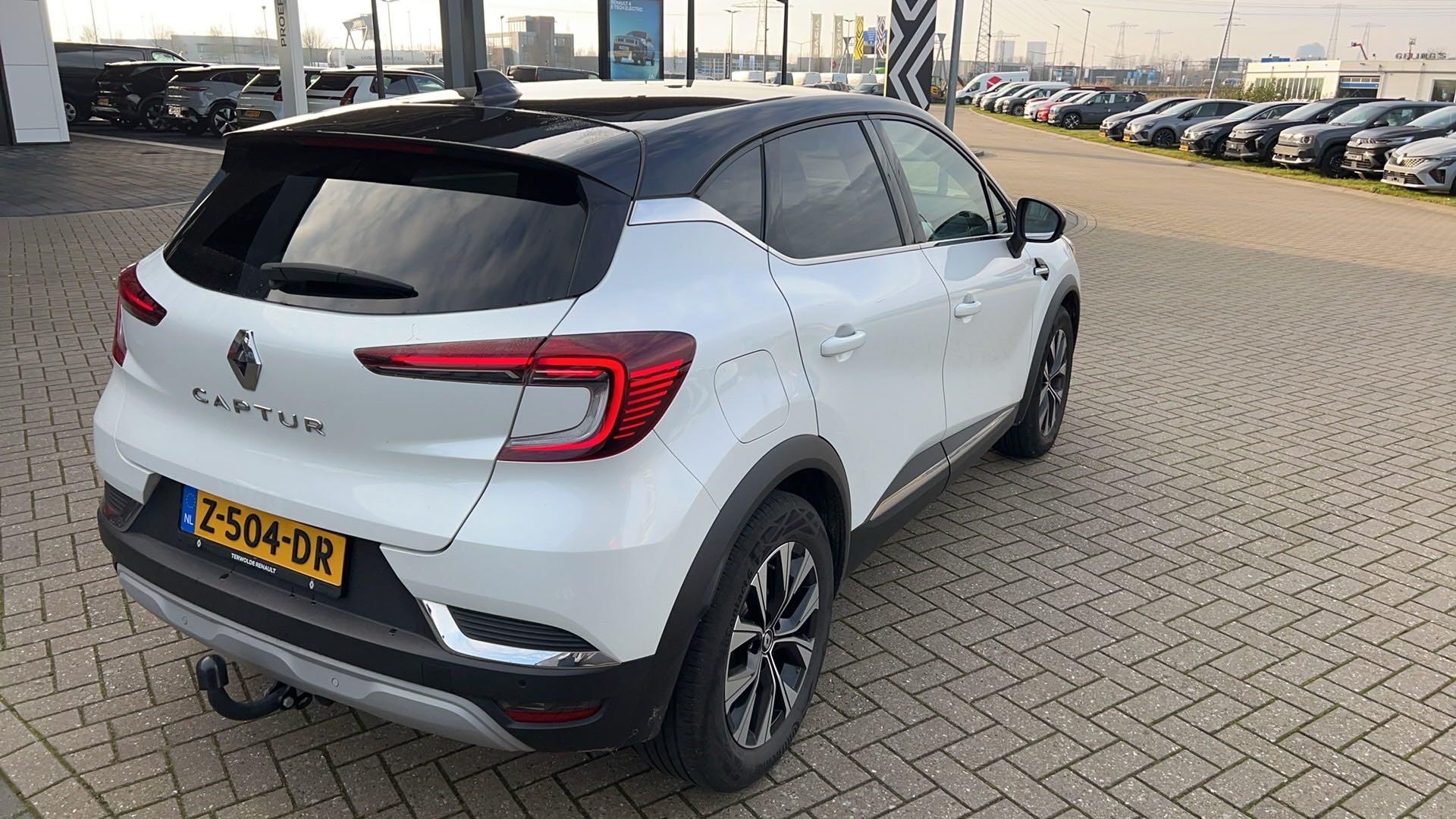 Renault Captur TCe 140 EDC Techno - Afbeelding 5