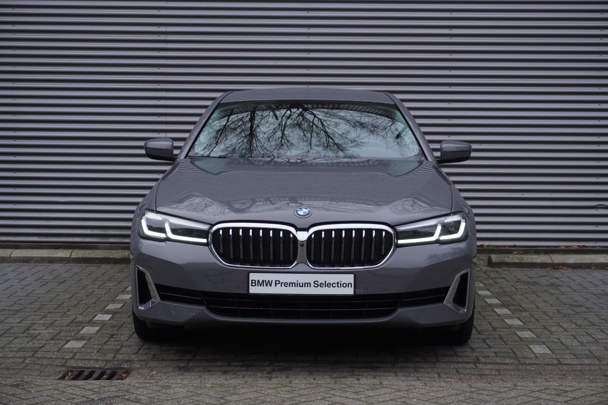 BMW 5 Serie Sedan 530e - Afbeelding 3