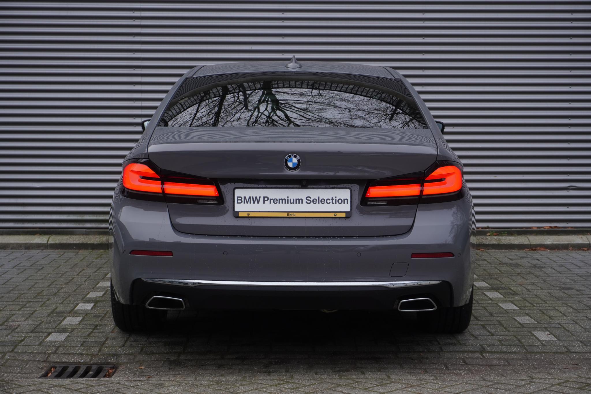 BMW 5 Serie Sedan 530e - Afbeelding 5