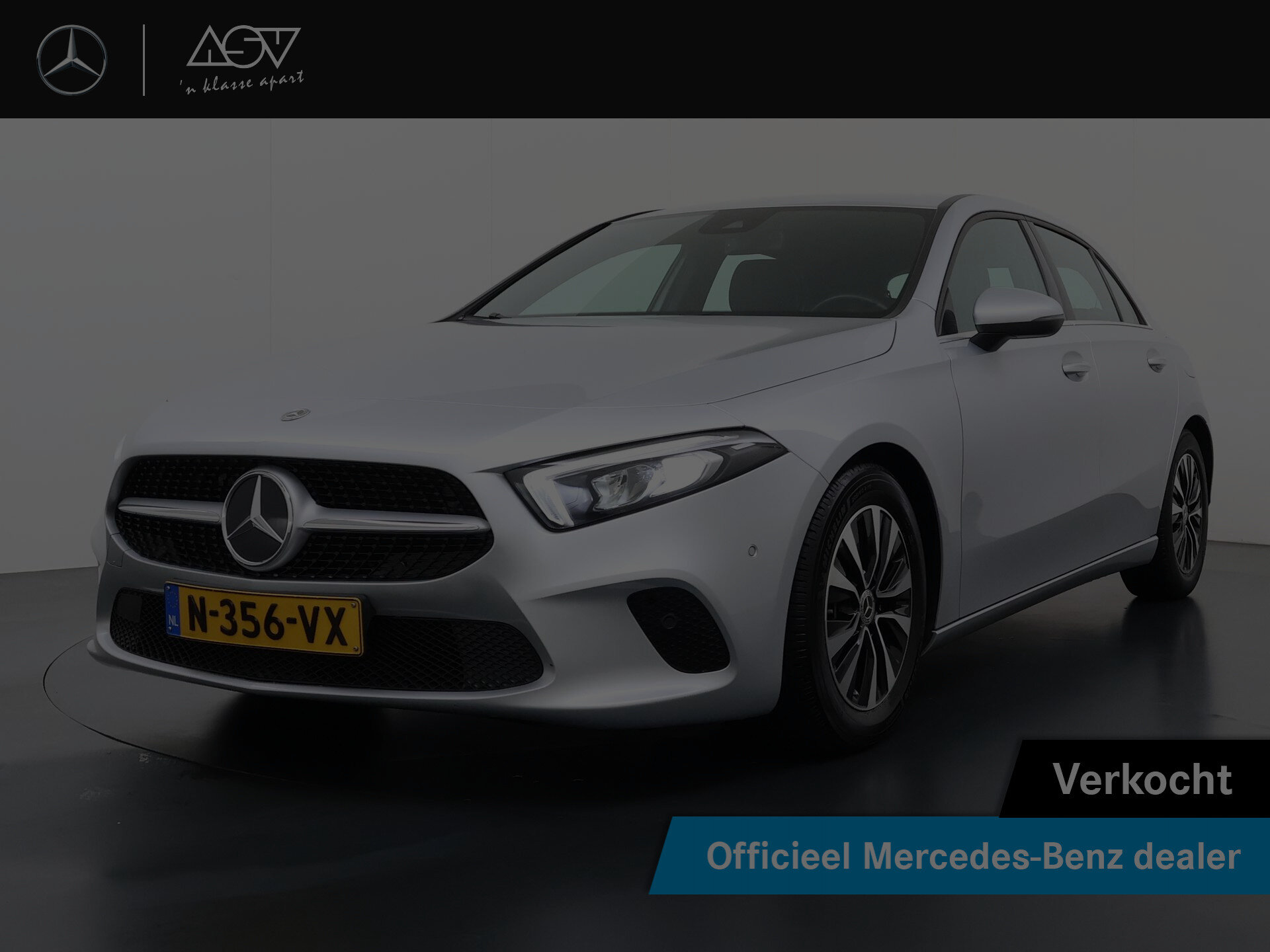 Mercedes-Benz A-Klasse 180 Advantage Style