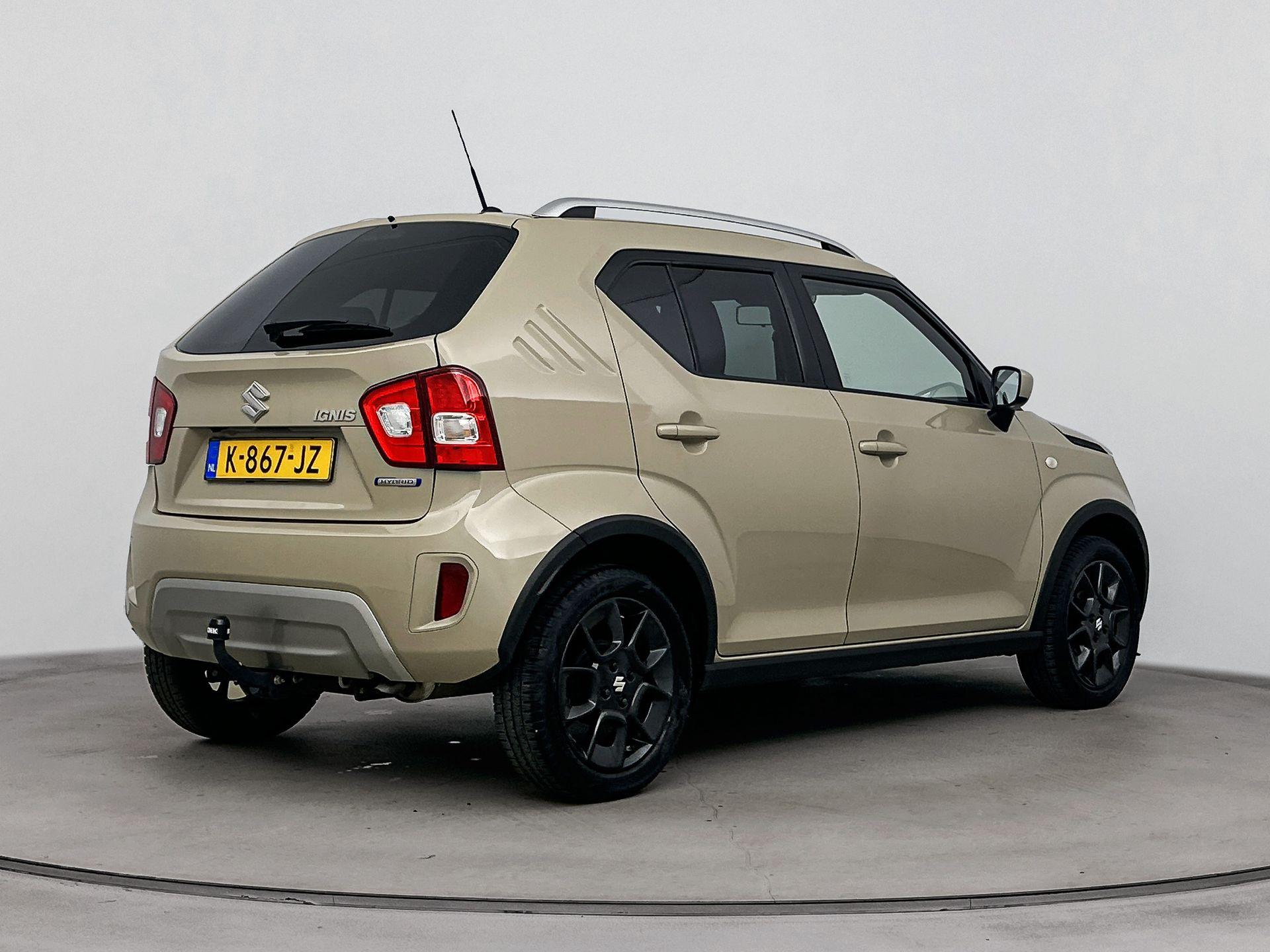 Suzuki Ignis 1.2 Smart Hybrid Select - Afbeelding 3