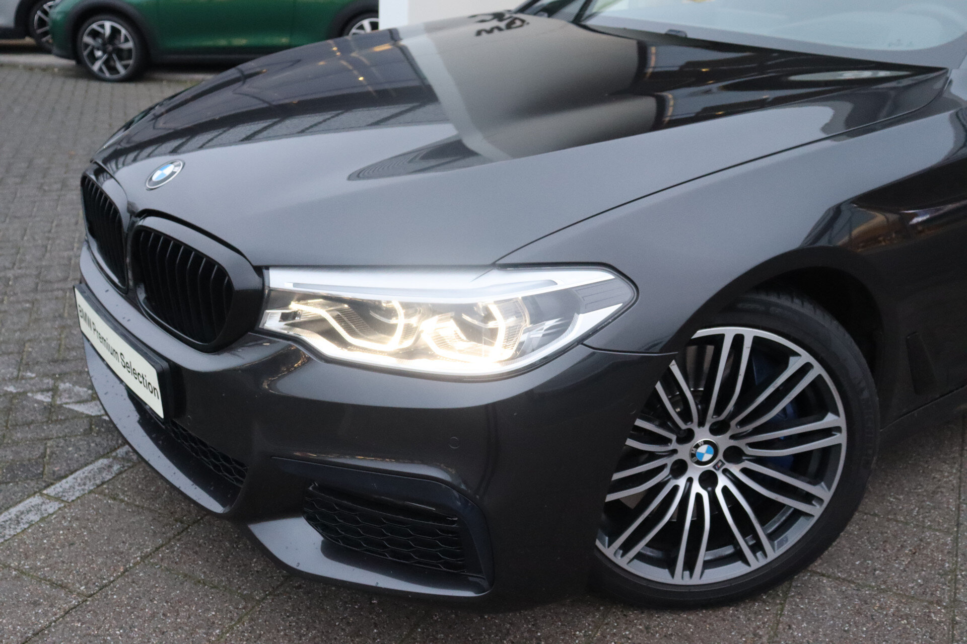 BMW 5 Serie 540i High Executive M Sport Automaat - Afbeelding 2