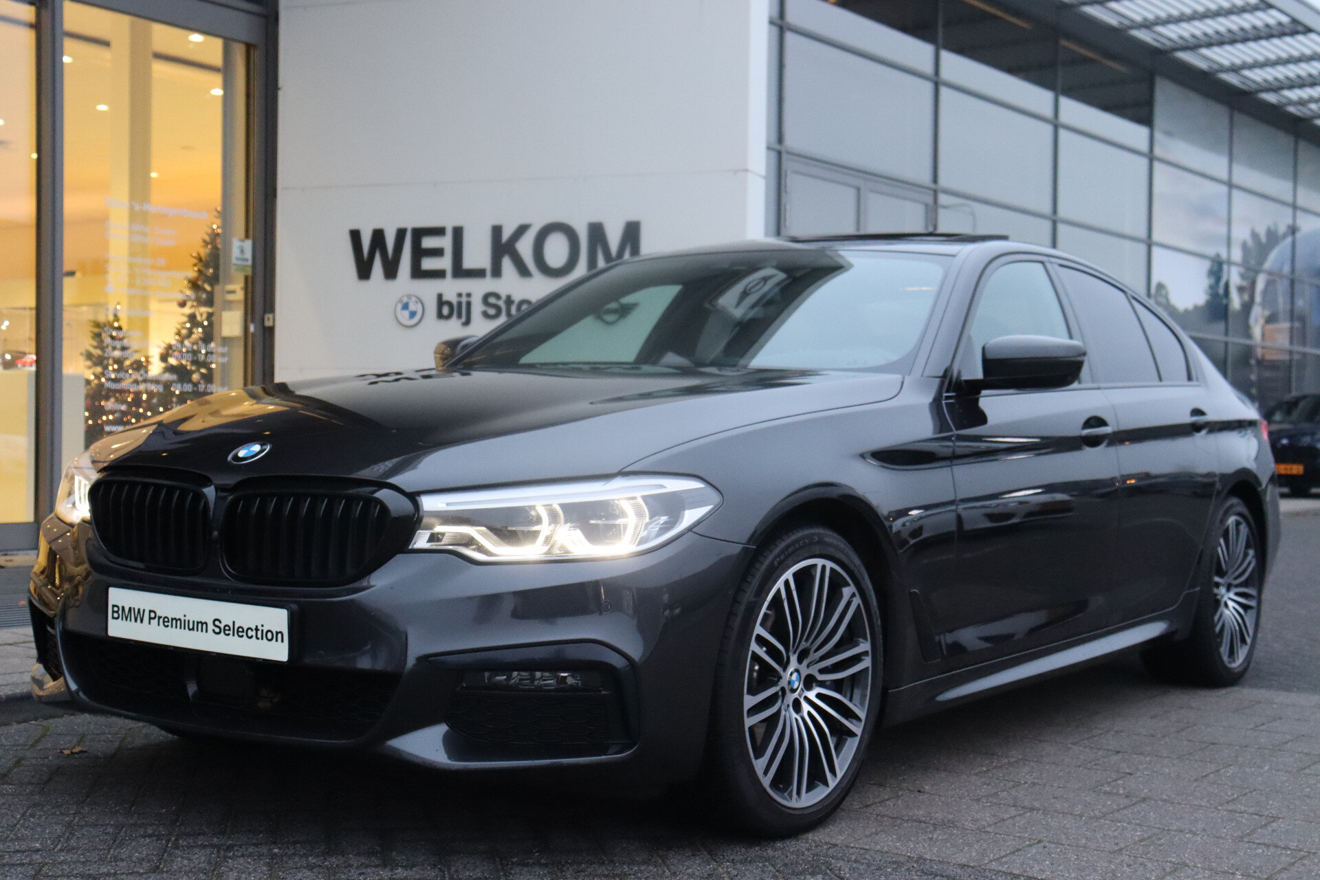 BMW 5 Serie 540i High Executive M Sport Automaat - Afbeelding 5