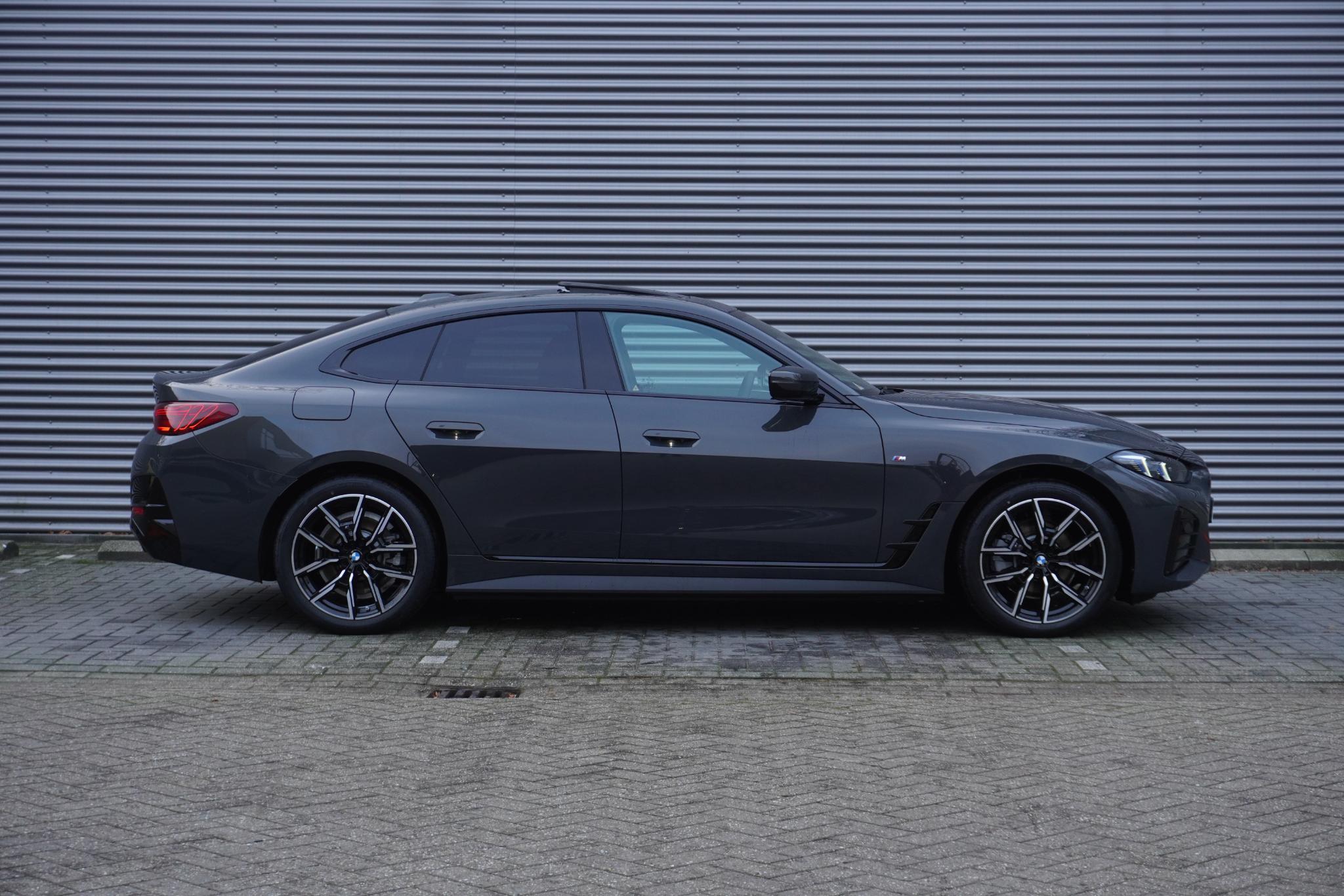 BMW i4 eDrive35 - Afbeelding 4