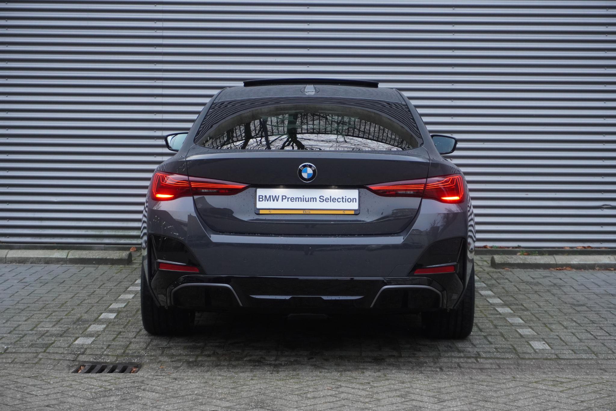 BMW i4 eDrive35 - Afbeelding 5