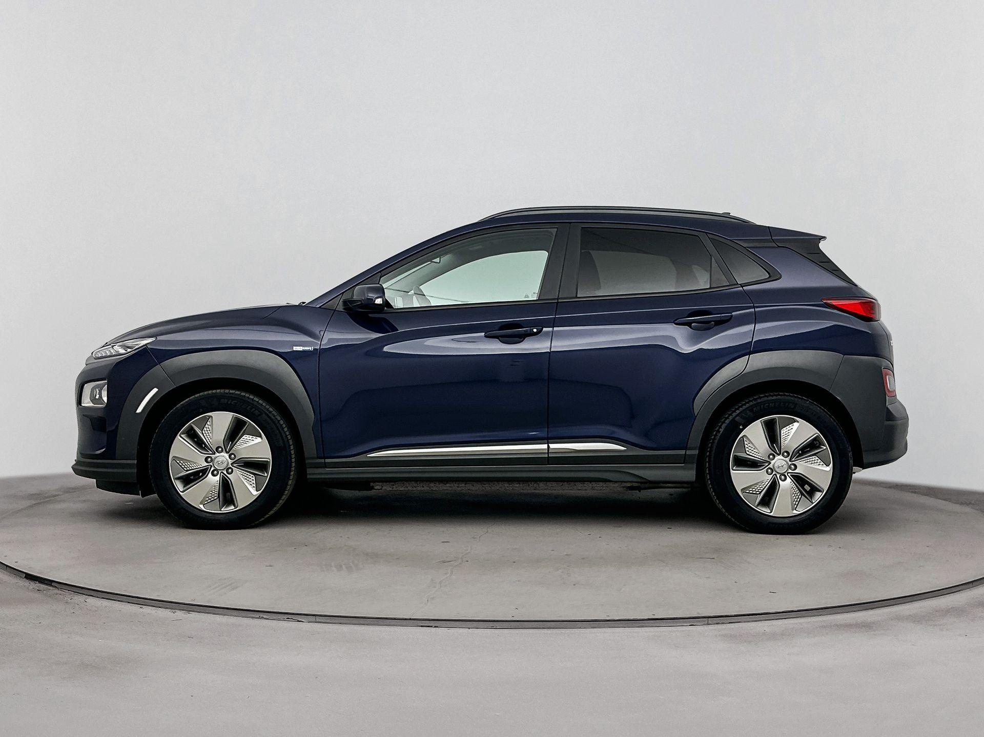 Hyundai Kona EV PREMIUM 64 kWh - Afbeelding 4
