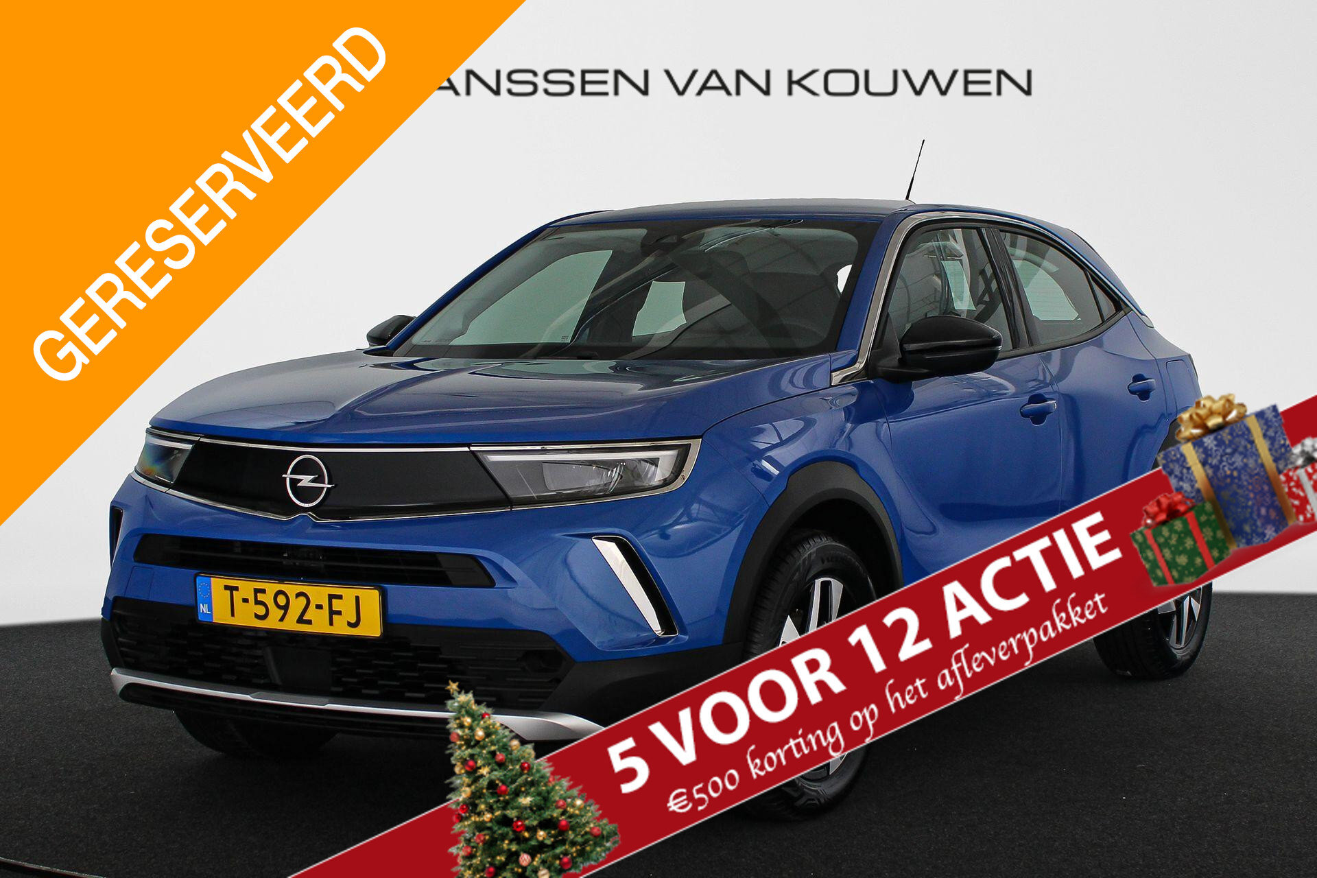 Opel Mokka-e Electric Level 3 50 kWh