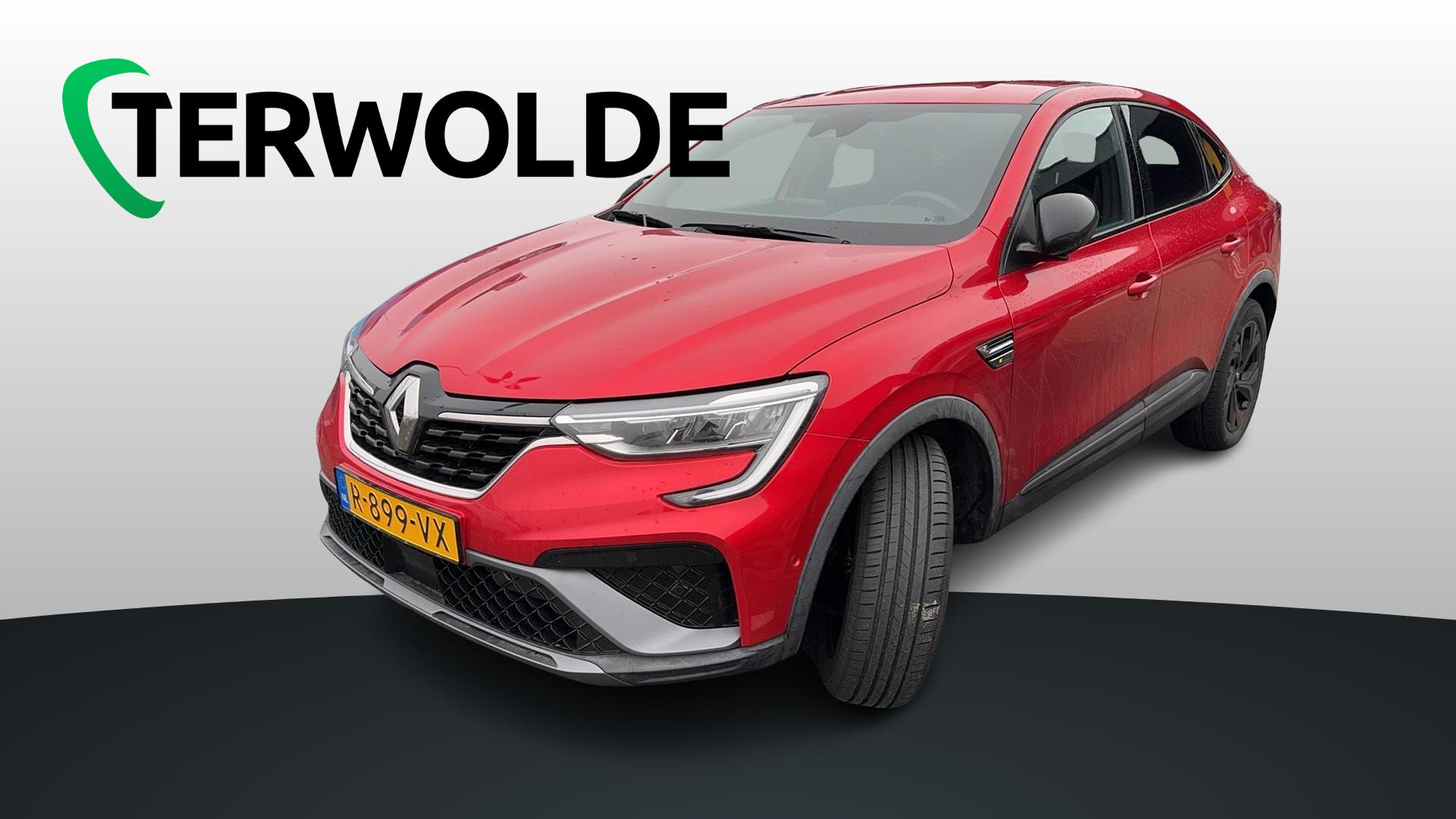 Renault Arkana E-TECH Hybrid 145 R.S. Line