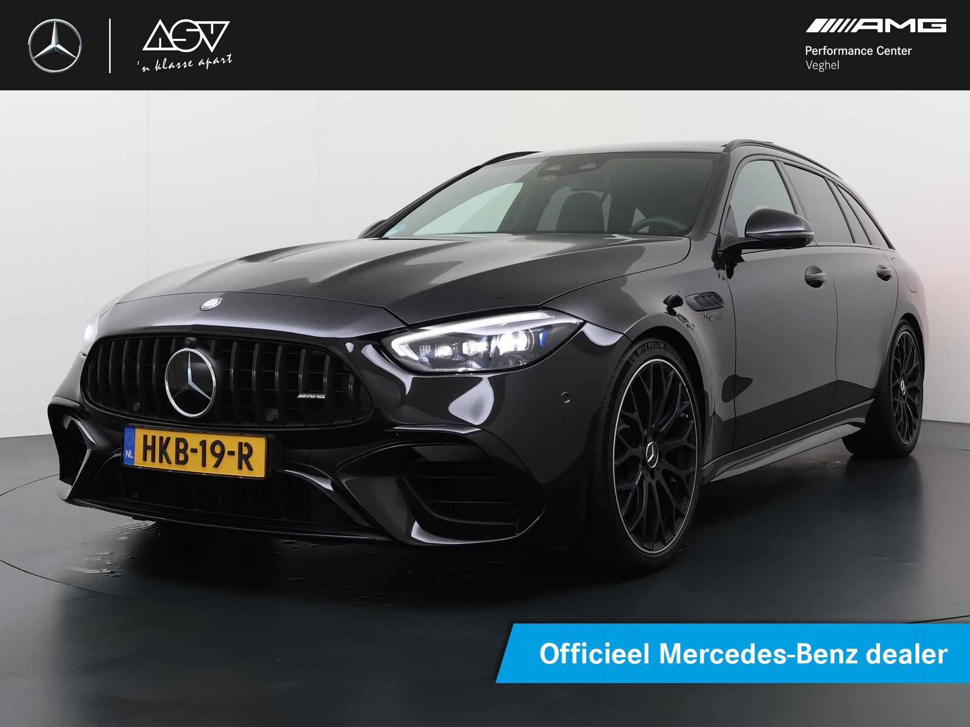 Mercedes-Benz C-Klasse Estate AMG 63 S E Performance