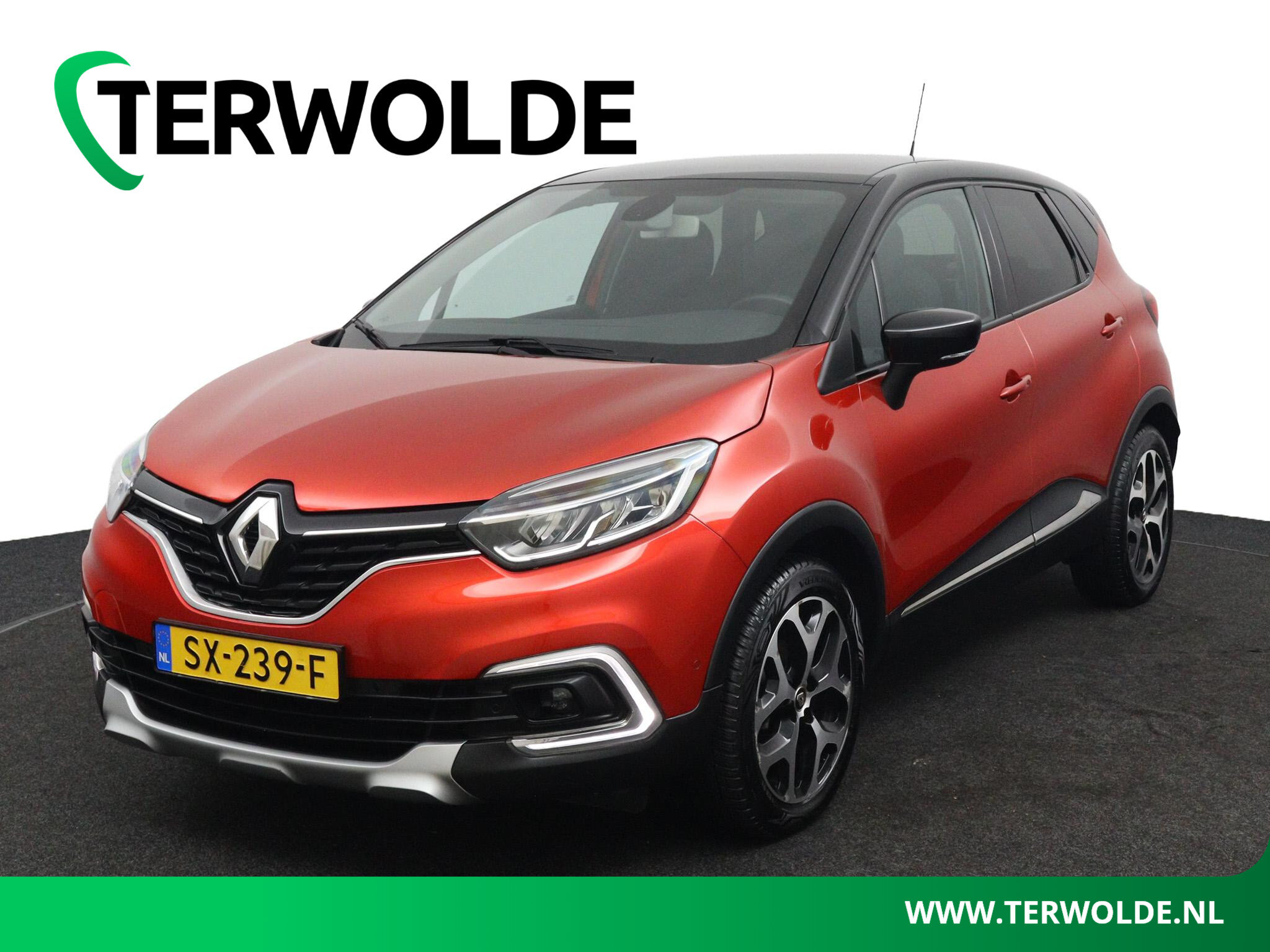Renault Captur Energy TCe 90 Intens
