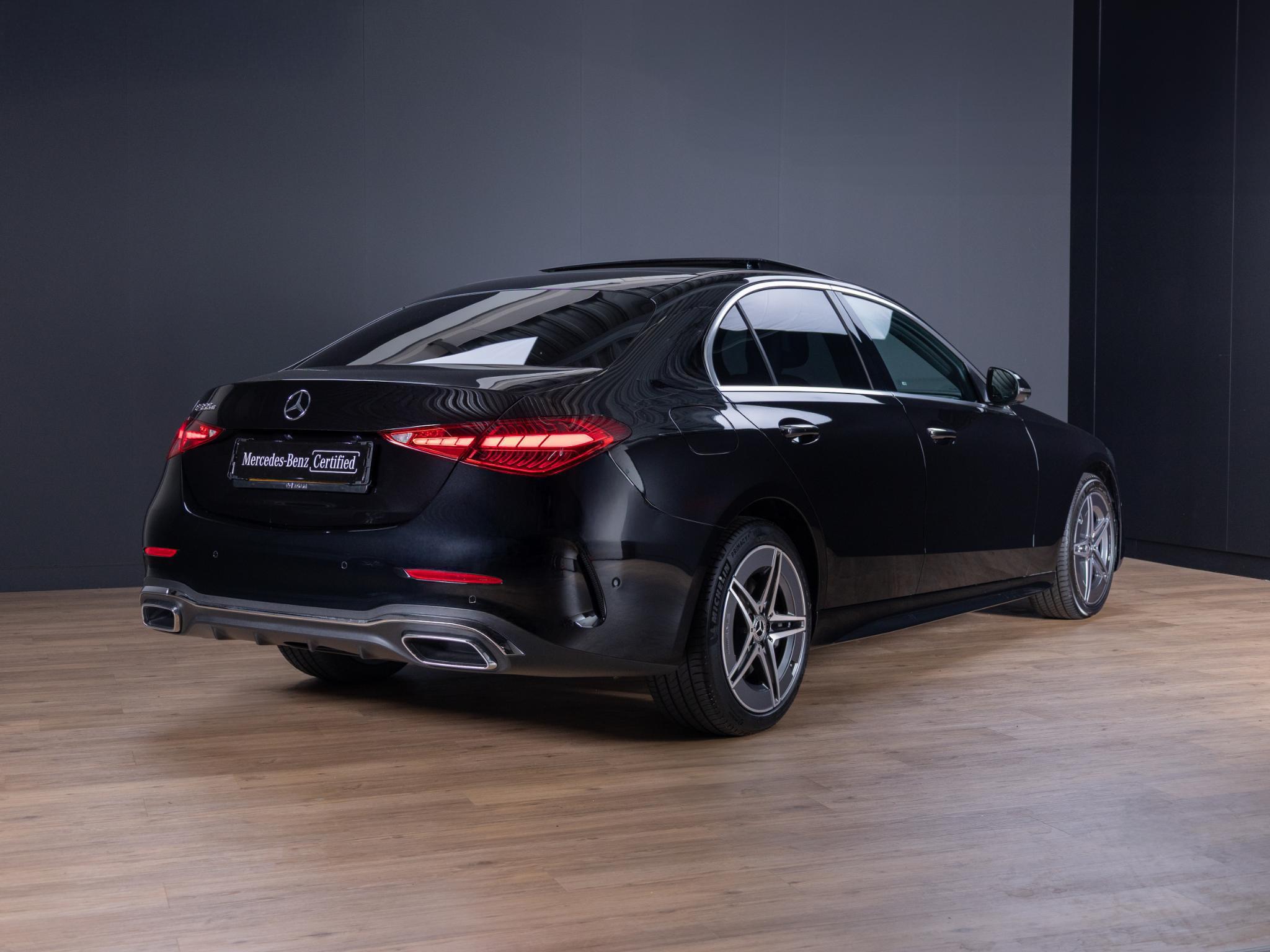 Mercedes-Benz C-Klasse Limousine 300 e Star Edition LIMITED - Afbeelding 2