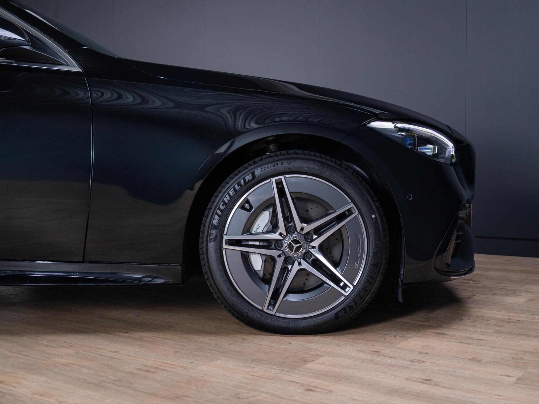 Mercedes-Benz C-Klasse Limousine 300 e Star Edition LIMITED - Afbeelding 4