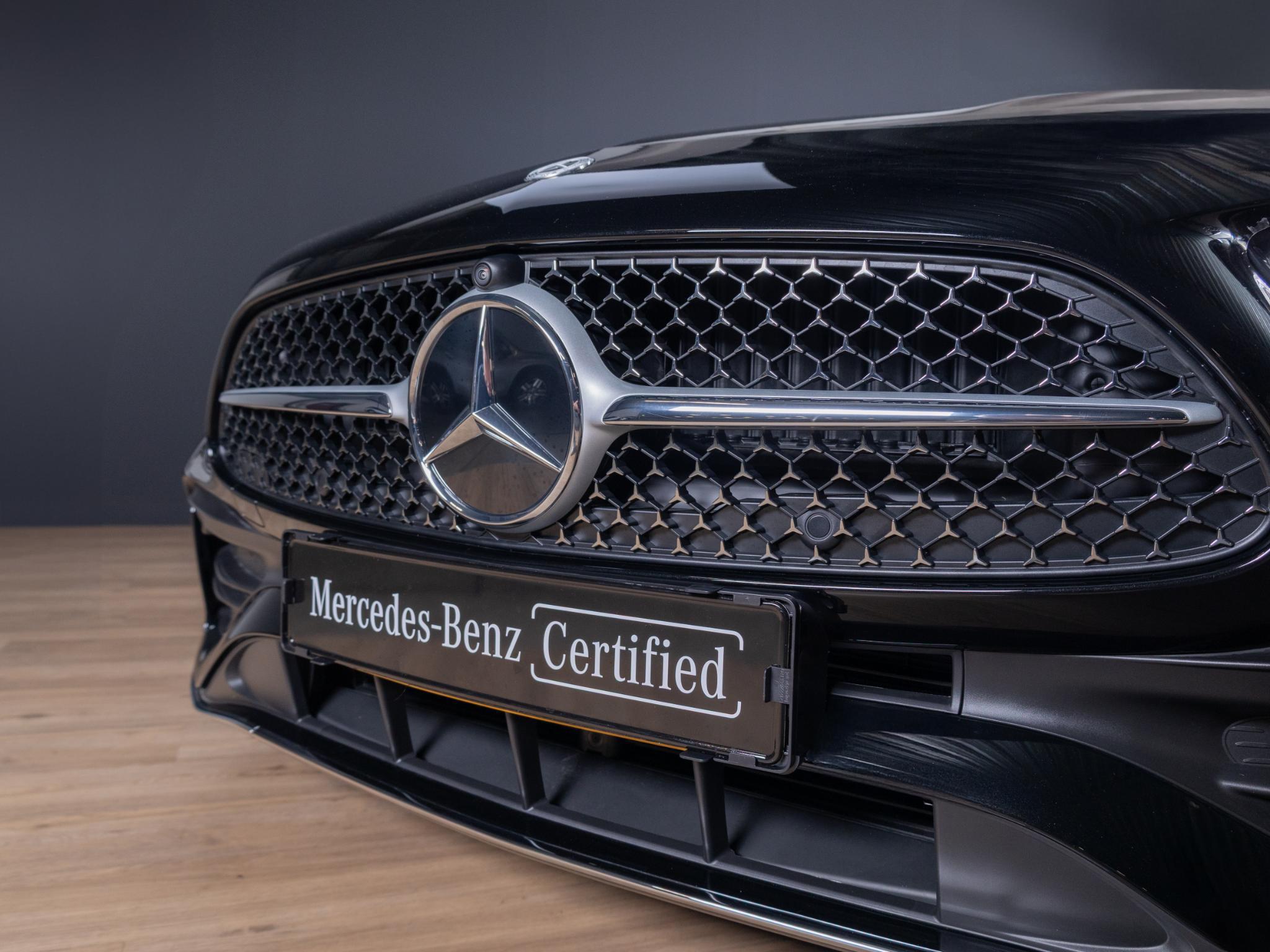 Mercedes-Benz C-Klasse Limousine 300 e Star Edition LIMITED - Afbeelding 5