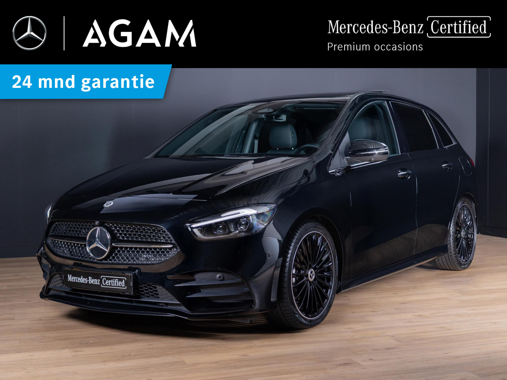 Mercedes-Benz B-Klasse 180 Star Edition AMG Line