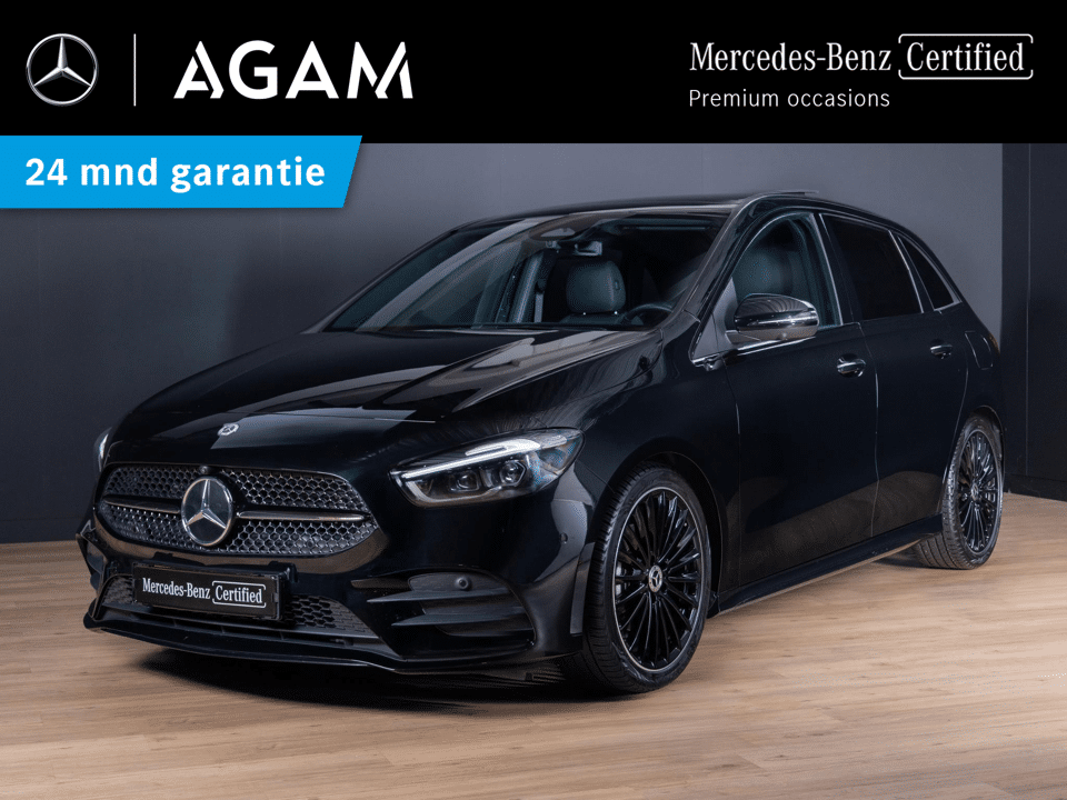 Mercedes-Benz B-Klasse 180 Star Edition AMG Line - Afbeelding 1