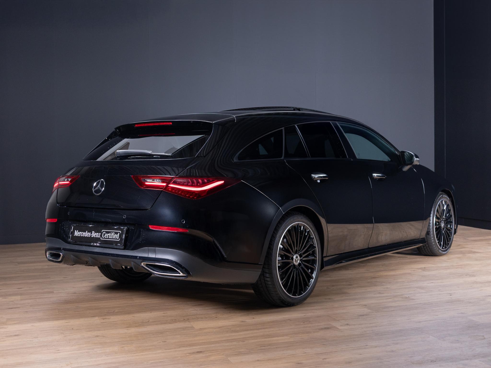 Mercedes-Benz CLA Shooting Brake 180 Star Edition LIMITED - Afbeelding 2