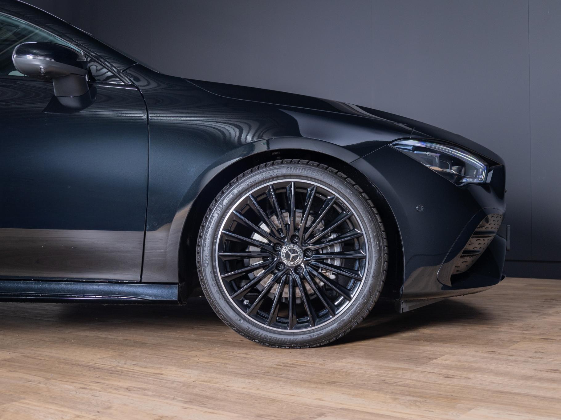 Mercedes-Benz CLA Shooting Brake 180 Star Edition LIMITED - Afbeelding 4