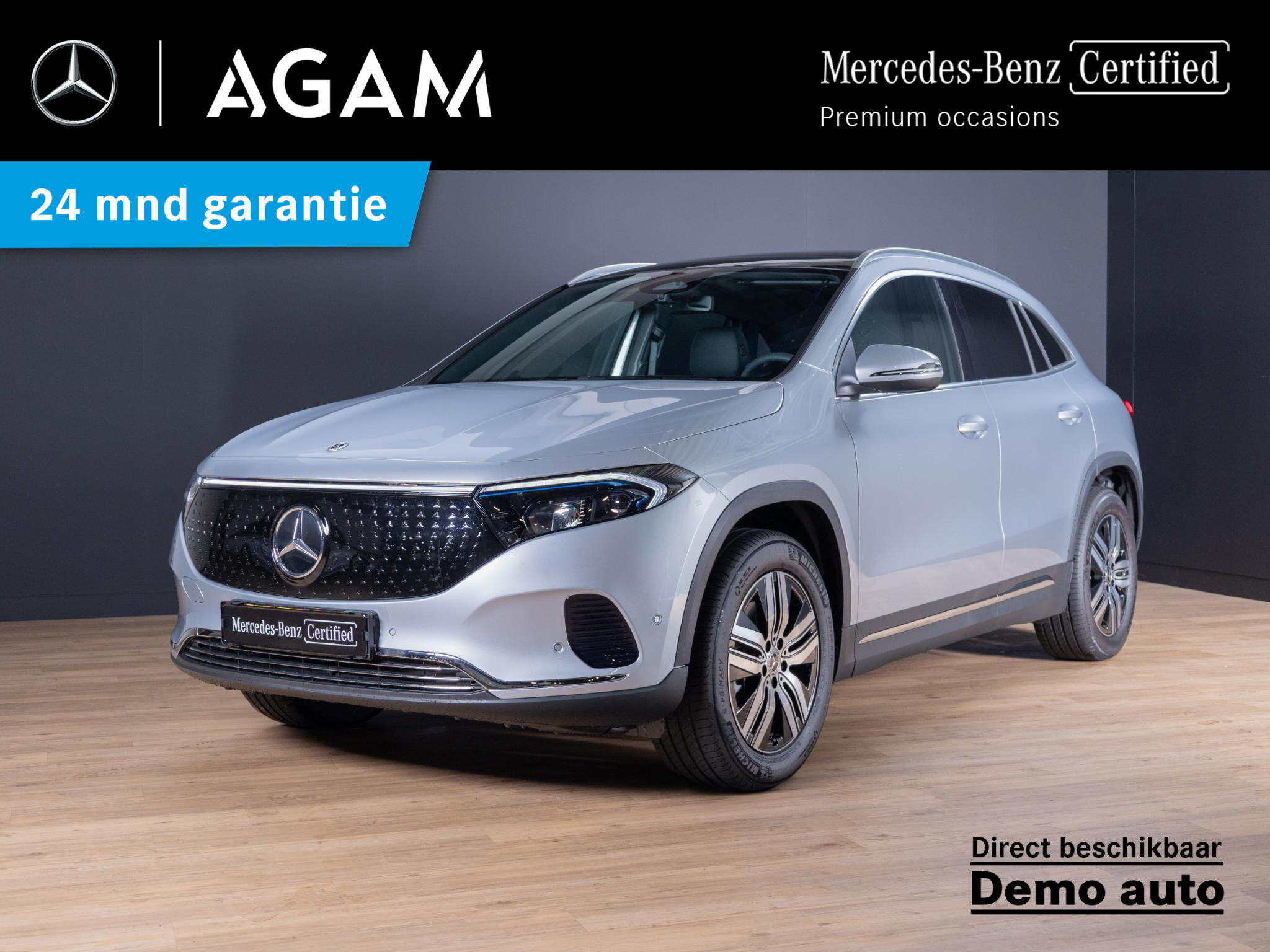 Mercedes-Benz EQA 250+ Business Line LIMITED 71 kWh