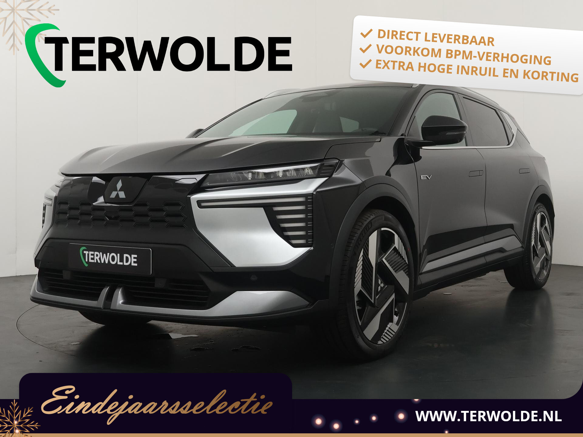 Mitsubishi Eclipse Cross Intense+ 87 kWh