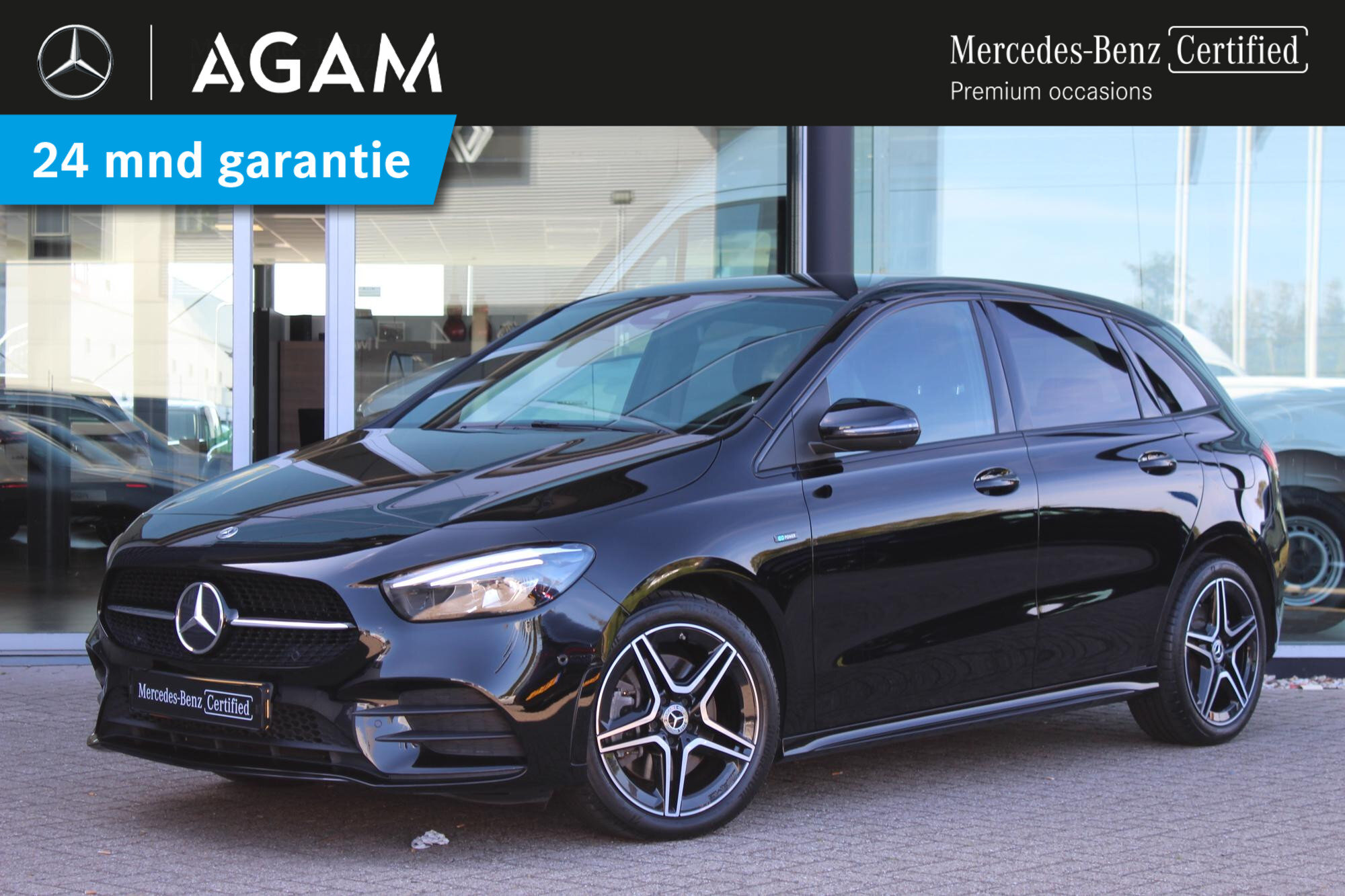 Mercedes-Benz B-Klasse 250 e