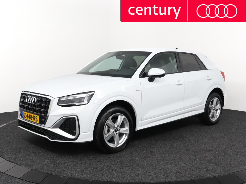 Audi Q2 35 TFSI 150Pk Automaat S-Line
