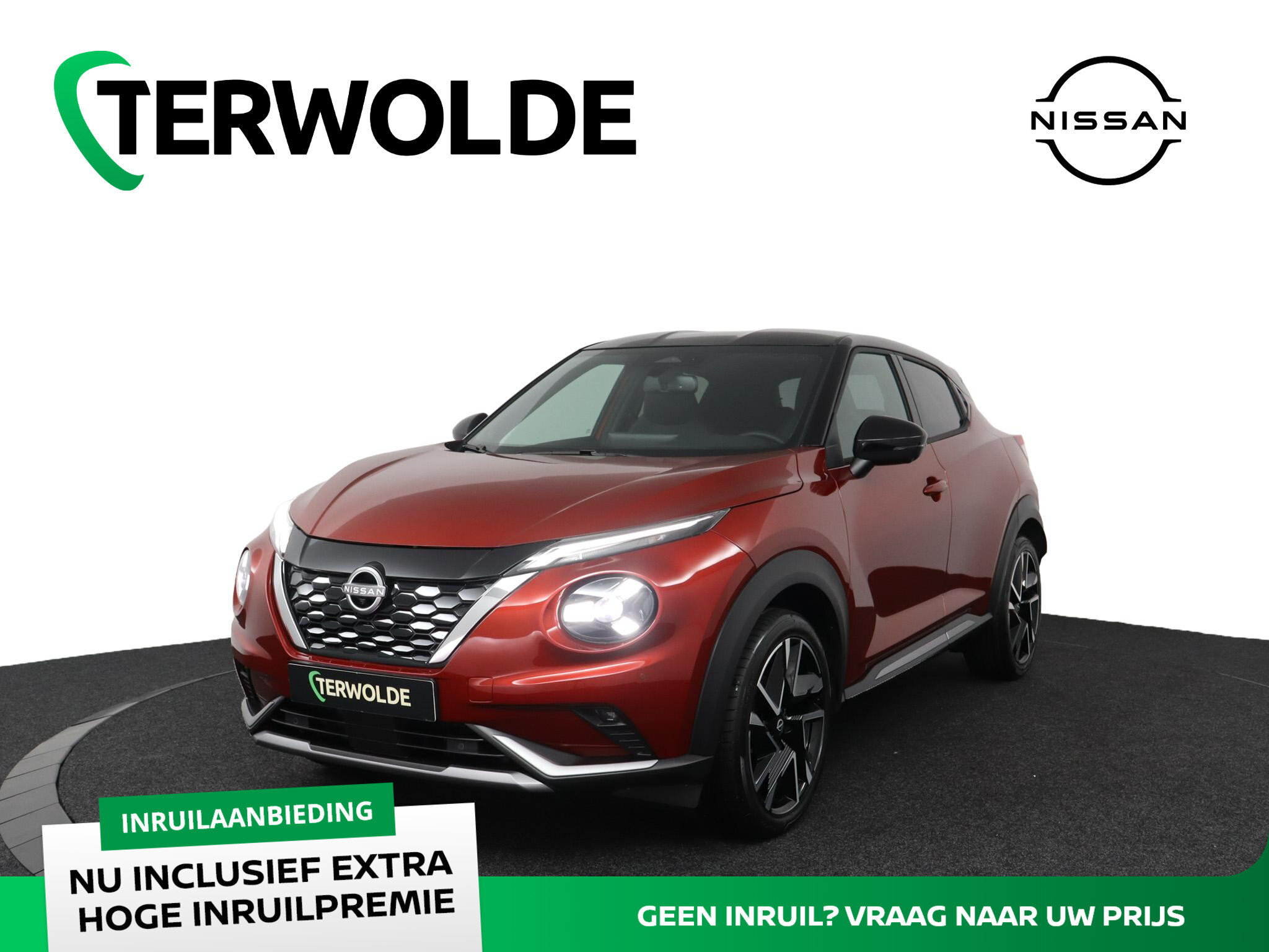 Nissan Juke 1.6 Hybrid N-Design