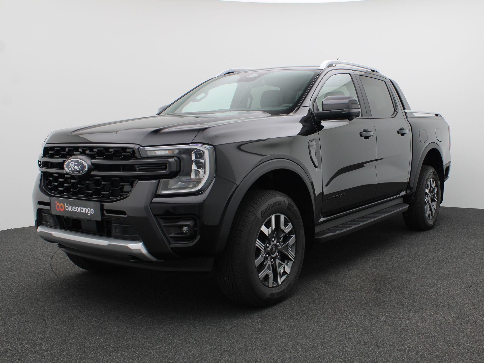Ford Ranger Wildtrak 2.3 PHEV Double Cab 280PK Aut.