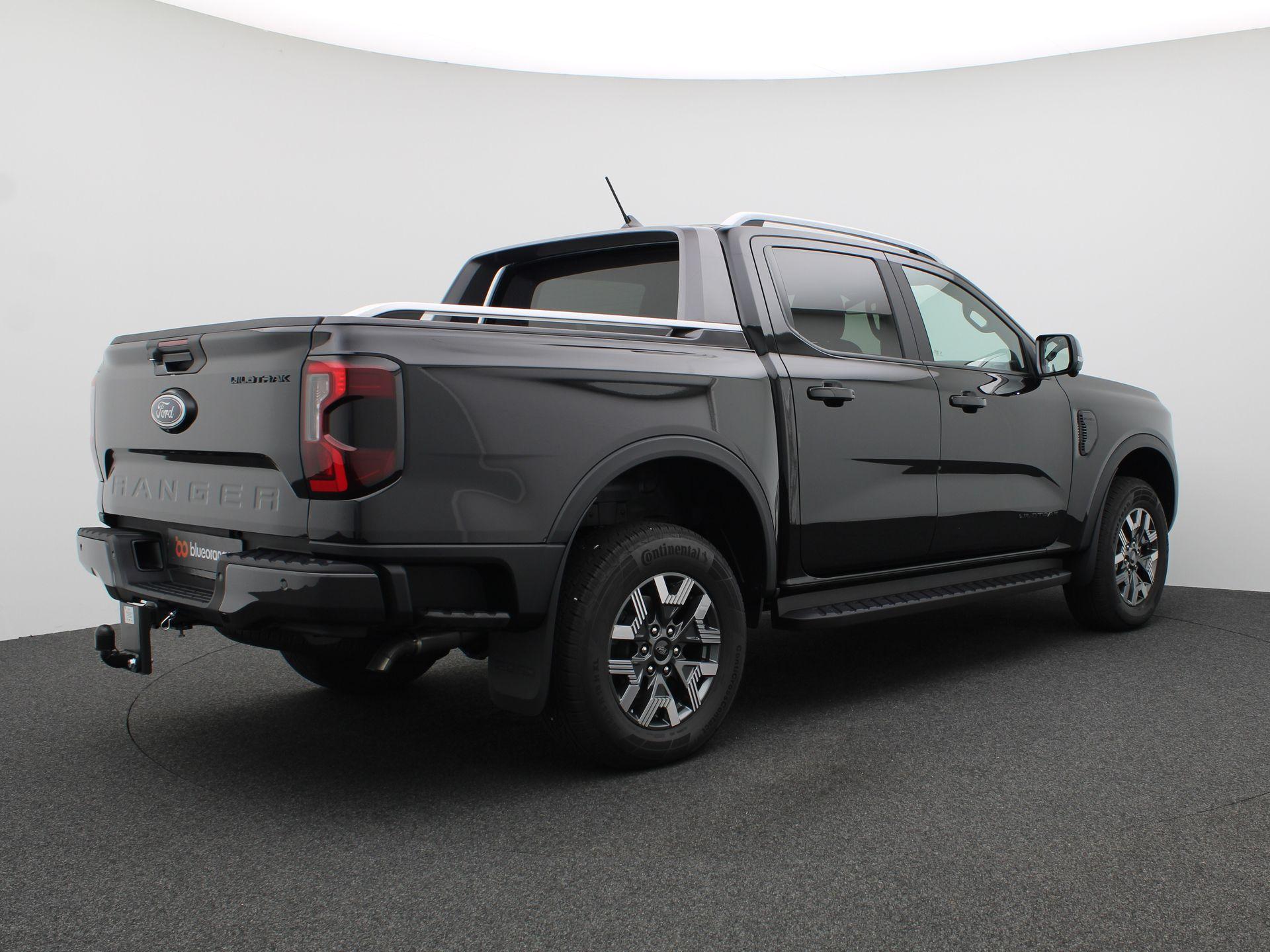Ford Ranger Wildtrak 2.3 PHEV Double Cab 280PK Aut. - Afbeelding 4