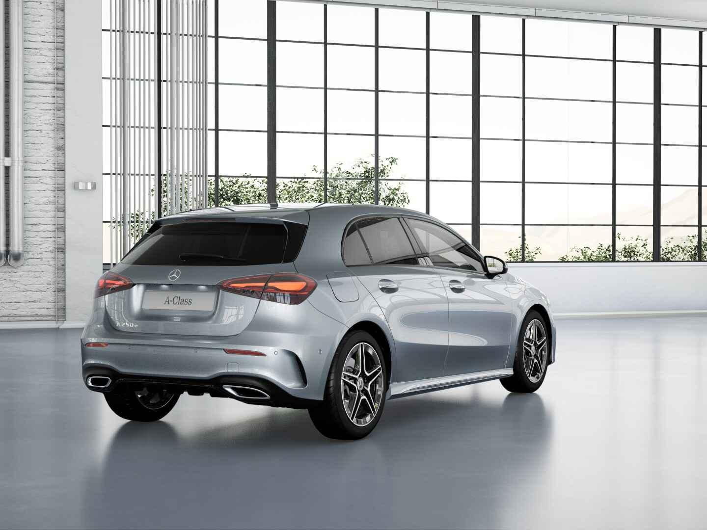 Mercedes-Benz A-Klasse Hatchback 250 e Business Solution AMG - Afbeelding 2